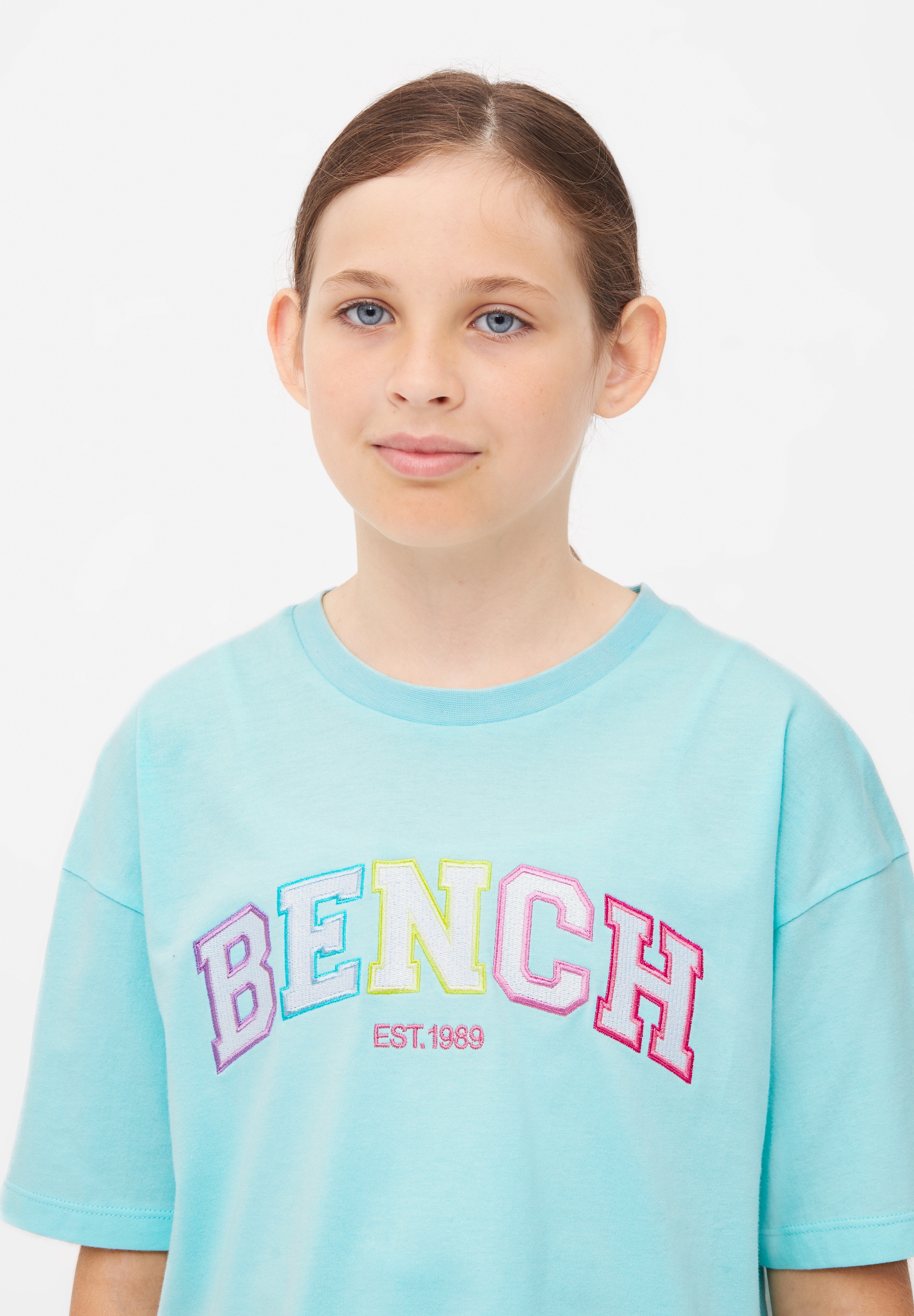 Bench. T-Shirt »AIDAALE«