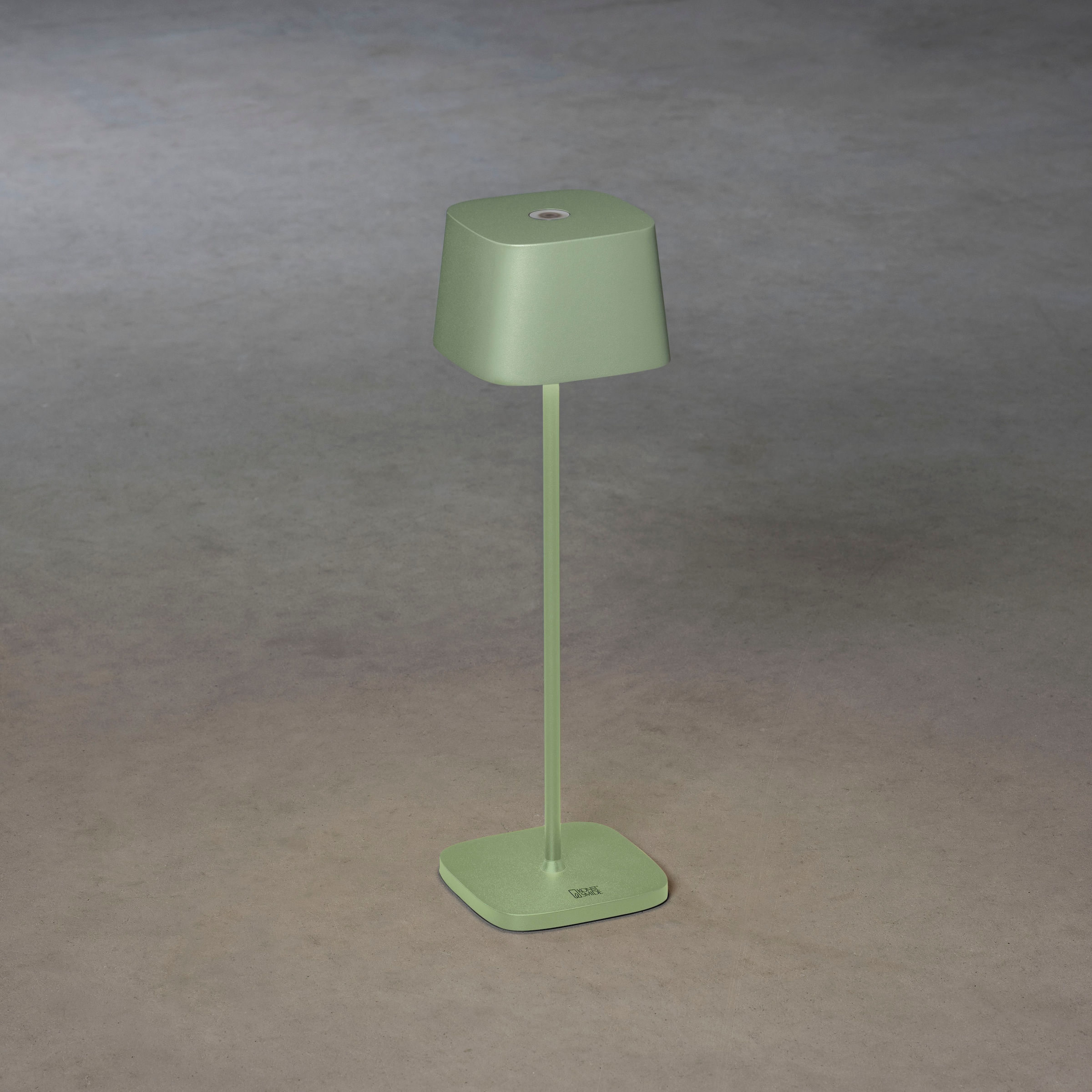 KONSTSMIDE LED Tischleuchte »Capri«, Leuchtmittel LED-Modul | LED fest integriert, Capri LED USB-Tischleuchte, 2700/3000K, dimmbar