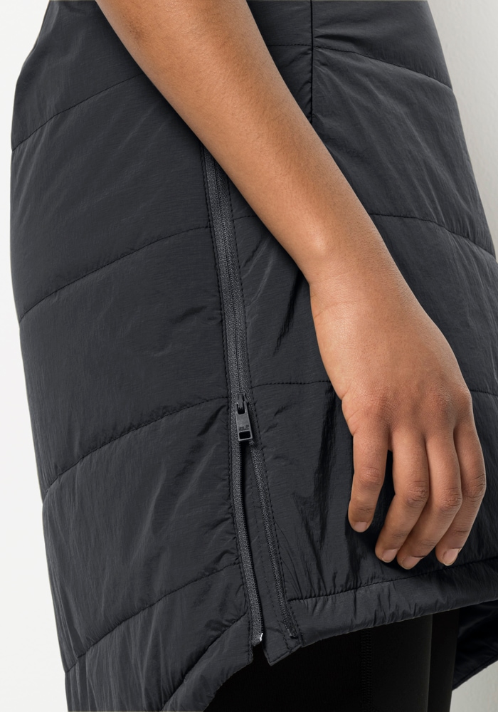 Jack Wolfskin A-Linien-Rock »ALPENGLUEHEN SKIRT W«