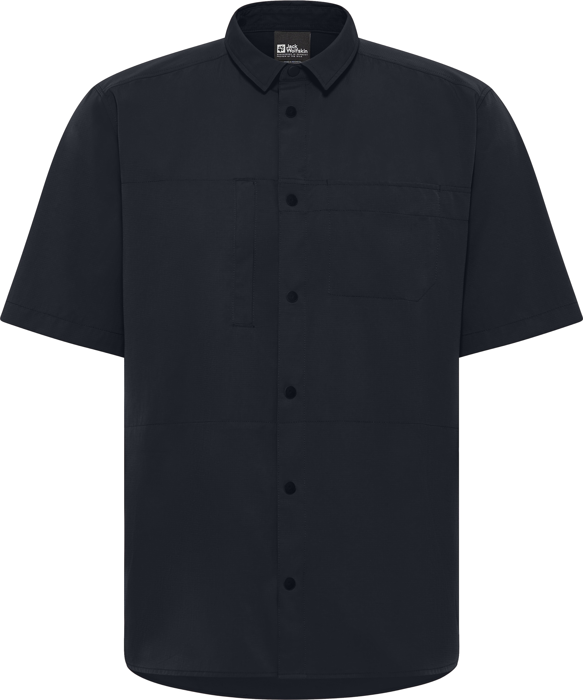 Jack Wolfskin Funktionshemd »SIERRA CANYON SS SHIRT M«