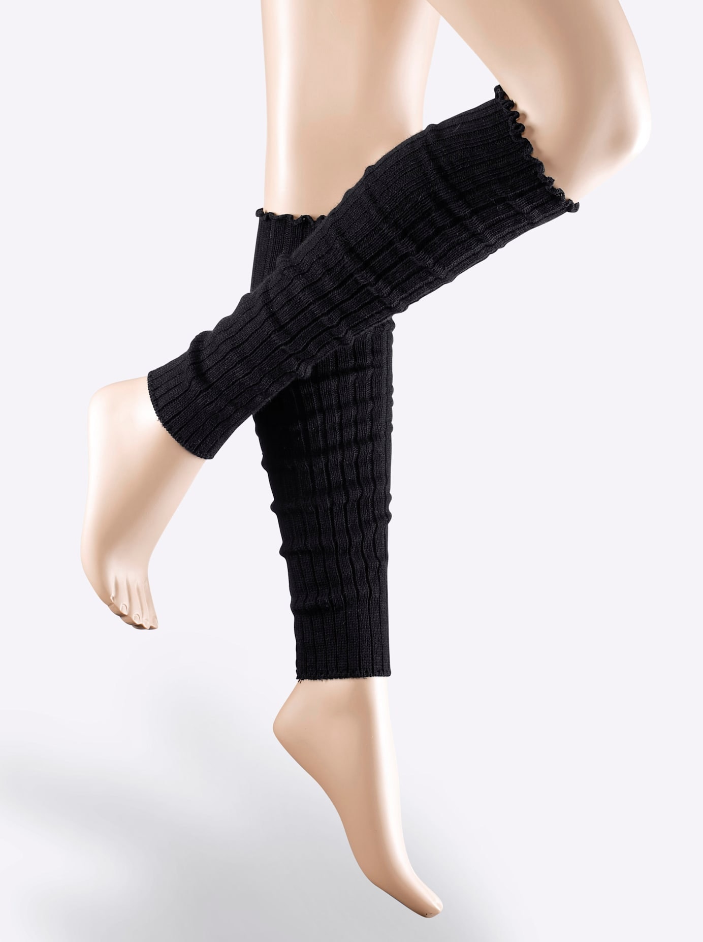 wäschepur Stulpensocken 1 Stk. tlg.