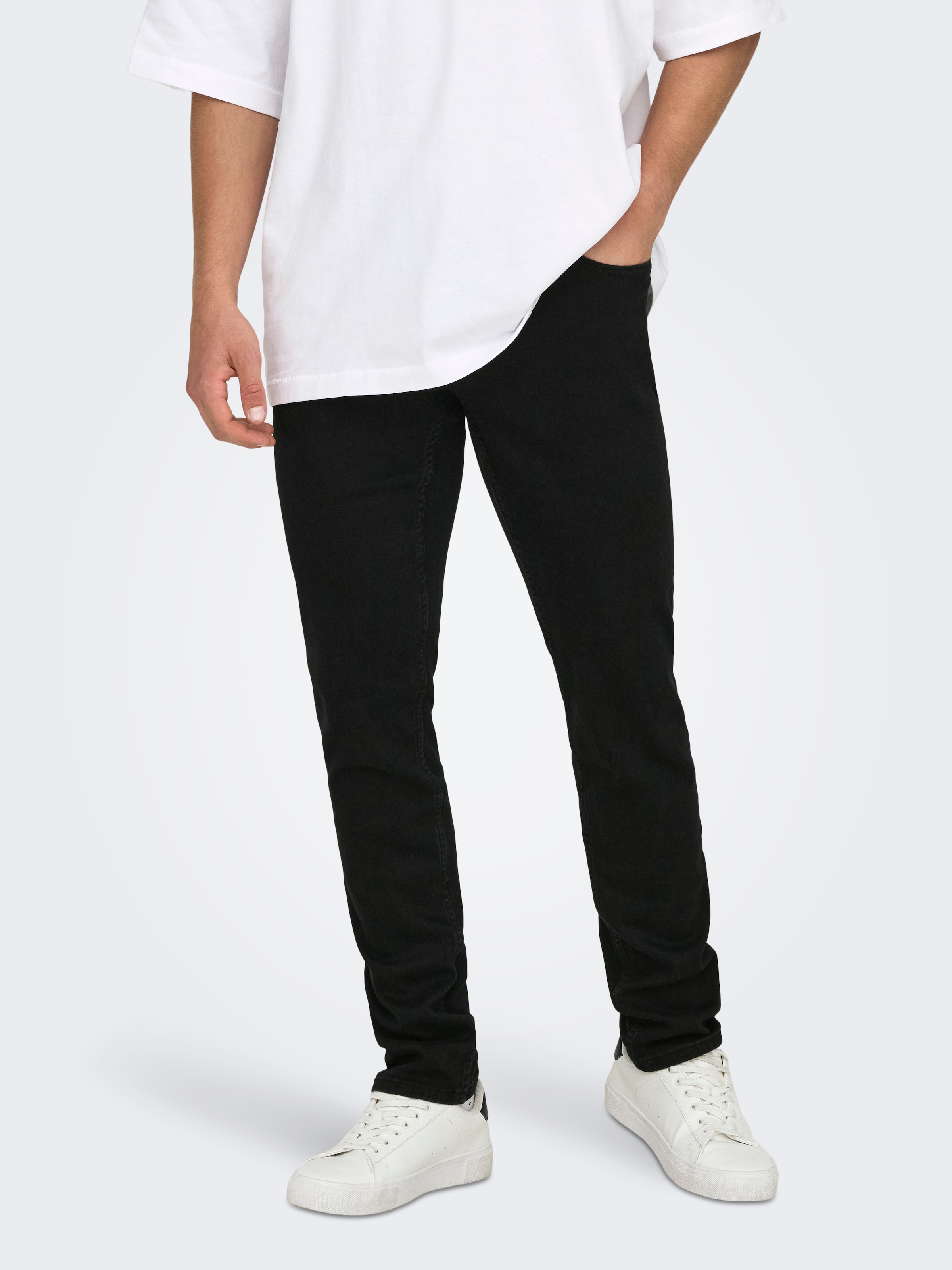 ONLY & SONS Slim-fit-Jeans »ONSLOOM SLIM LBD 8263 AZG DNM NOOS«