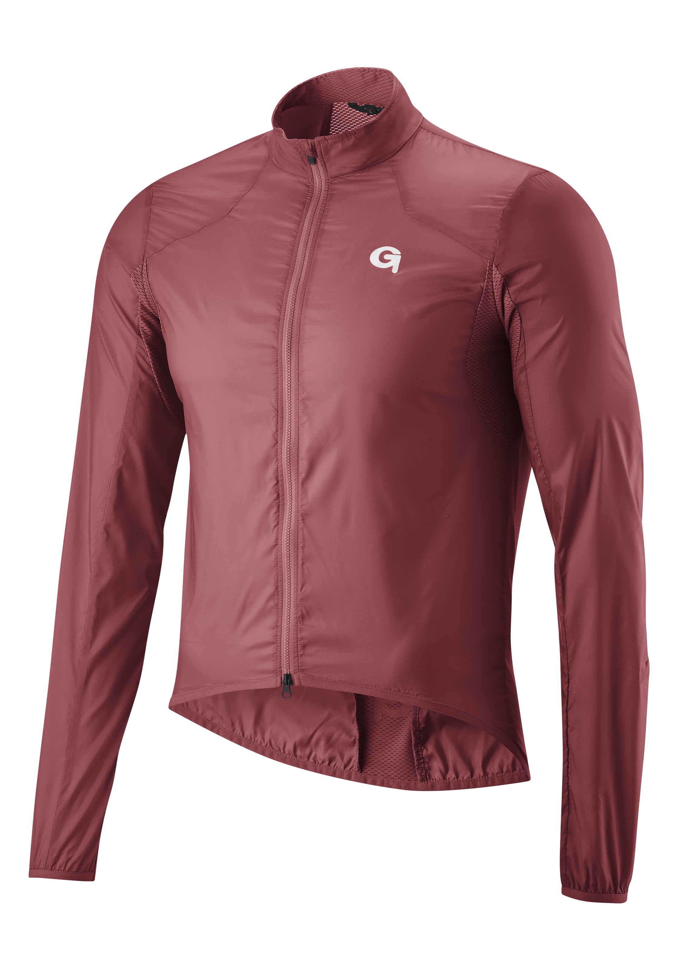 Gonso Fahrradjacke »Road Jacket Wind M«, Herren Radjacke, atmungsaktive Rennrad-Windjacke, Funktionsjacke