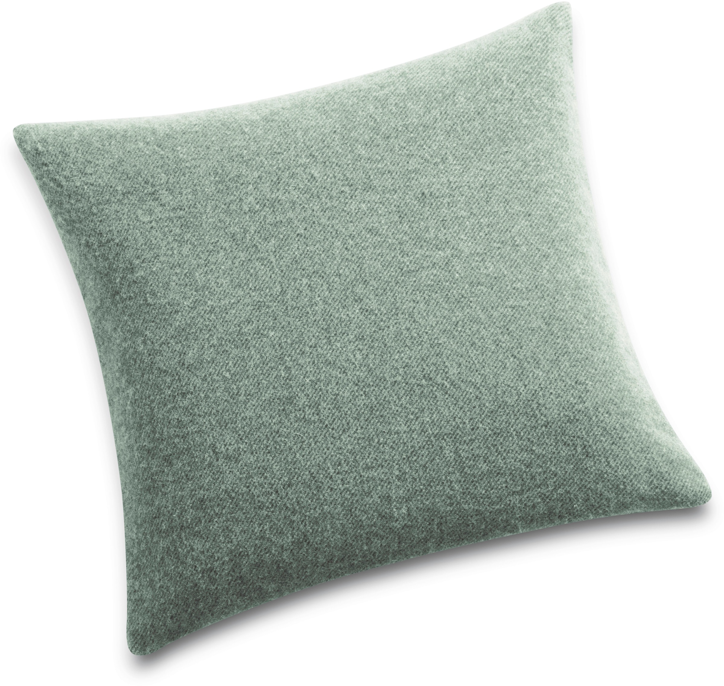 Biederlack Dekokissen »Cashmere«, Kissenhülle ohne Füllung, 1 Stück 40 x 40 cm