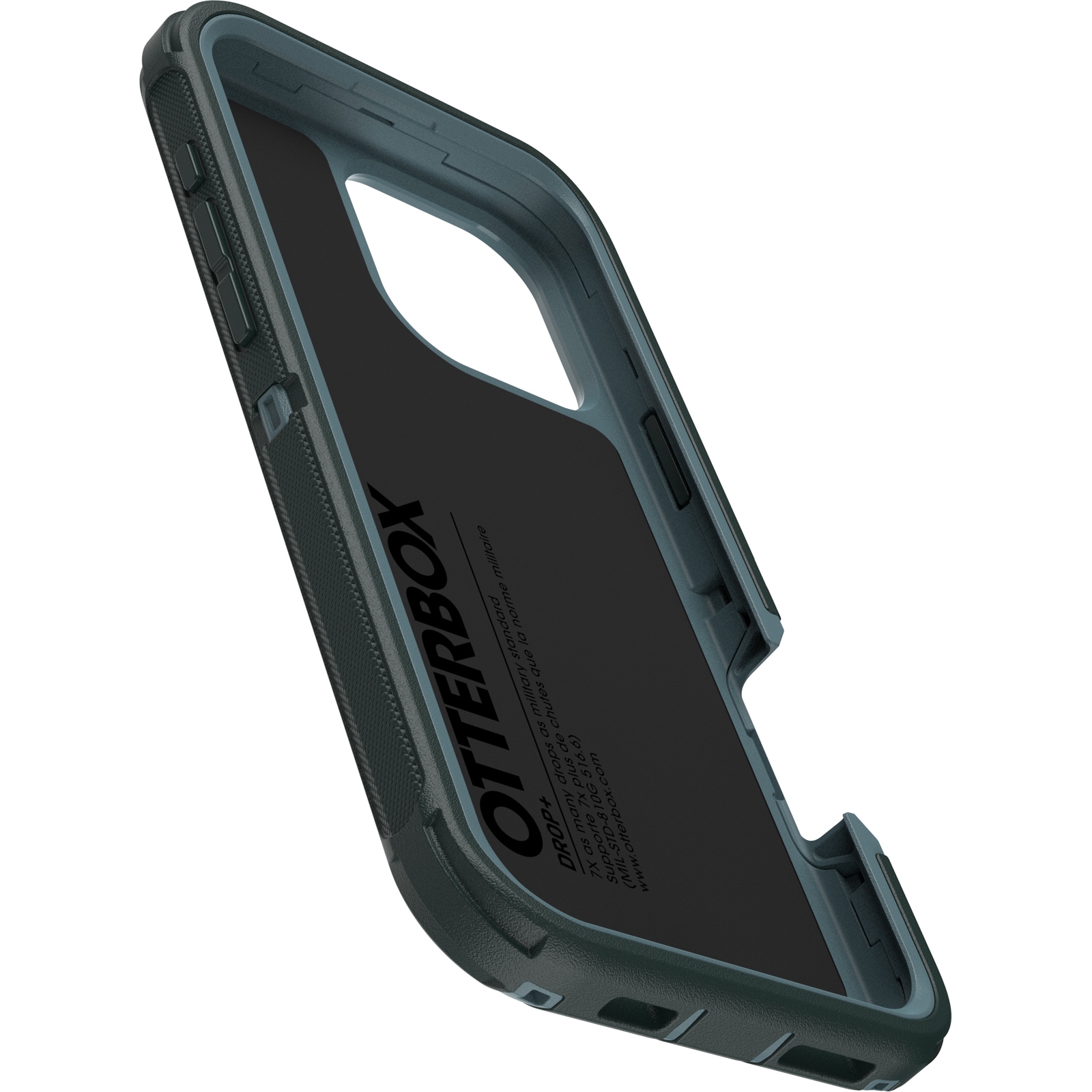 Otterbox Handyhülle »Defender mit MagSafe für Apple iPhone 16 Pro Max«, Backcover, Schutzhülle, Handyschutzhülle, Case, Schutzcase, stoßfest