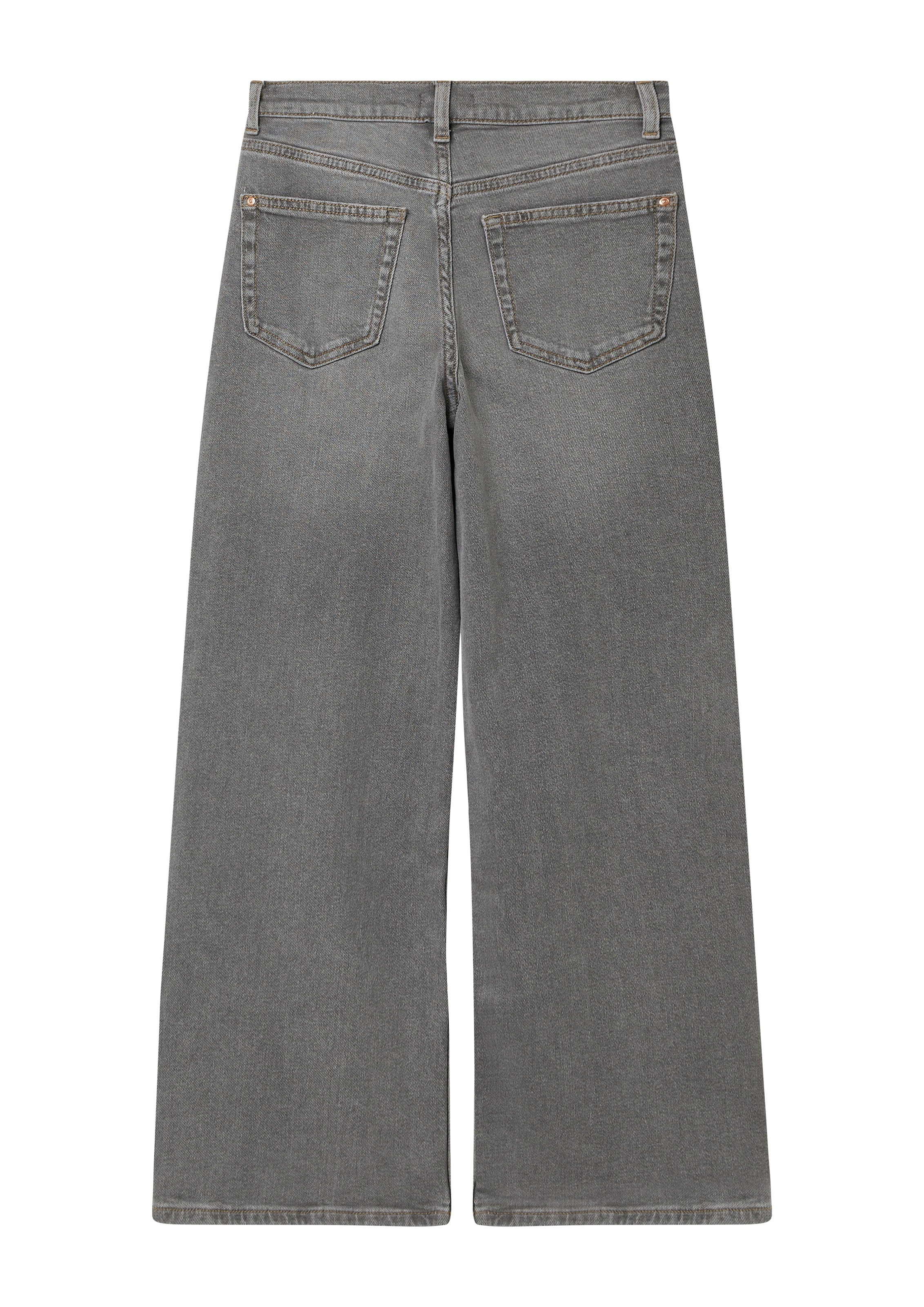 s.Oliver Junior Weite Jeans mit Weitenregulierung innen, für Kids