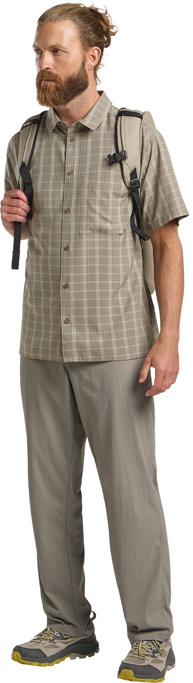 Jack Wolfskin Funktionshemd »MESETA SHIRT M«