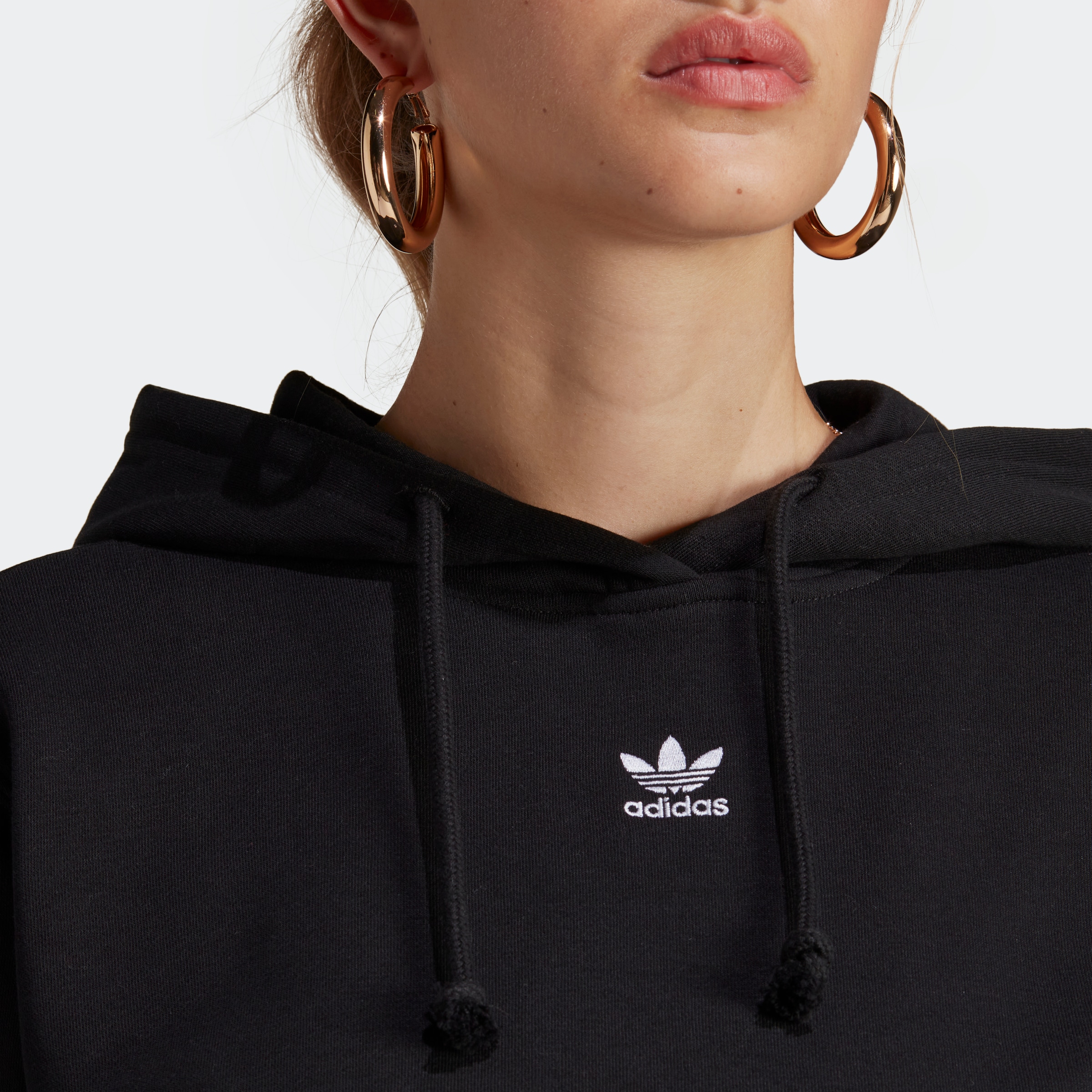 adidas Originals Kapuzensweatshirt »ADICOLOR ESSENTIALS FLEECE HOODIE«