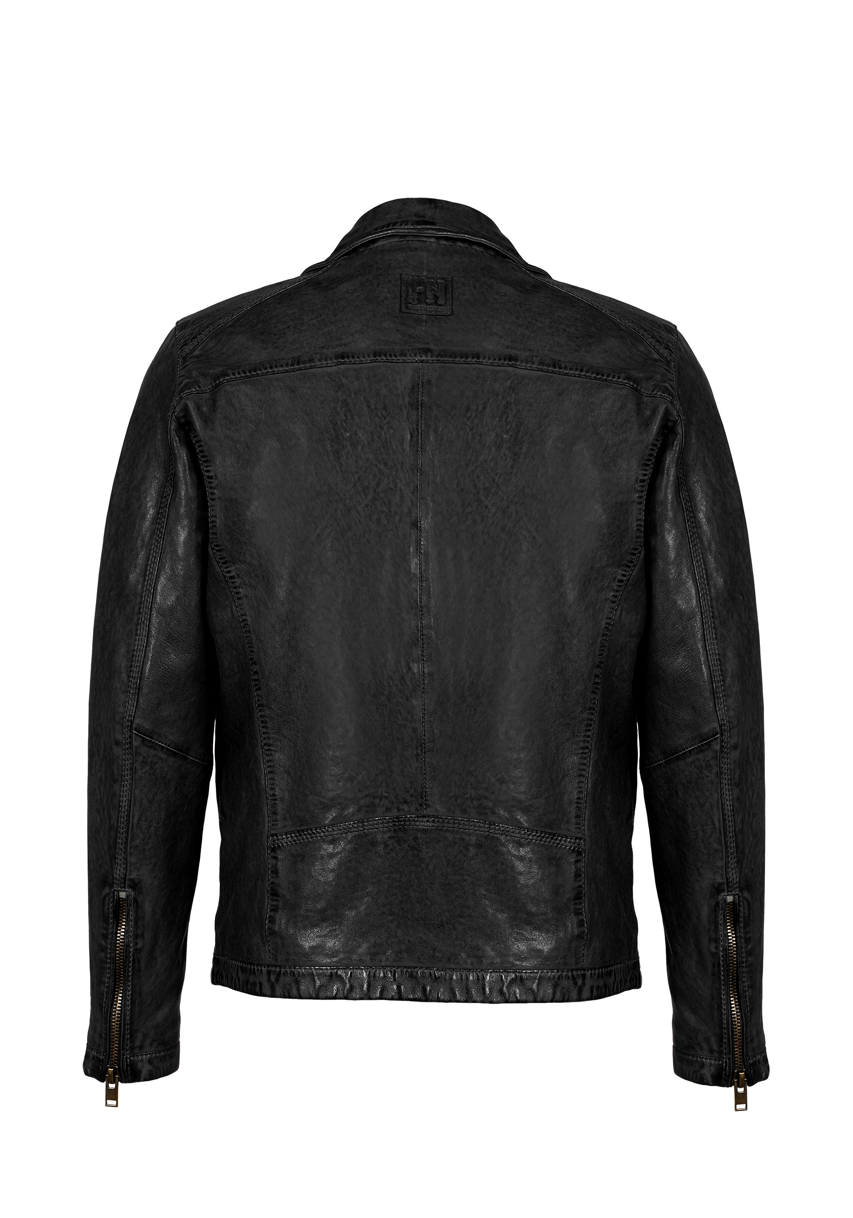 Freaky Nation Lederjacke »Jarick-FN«