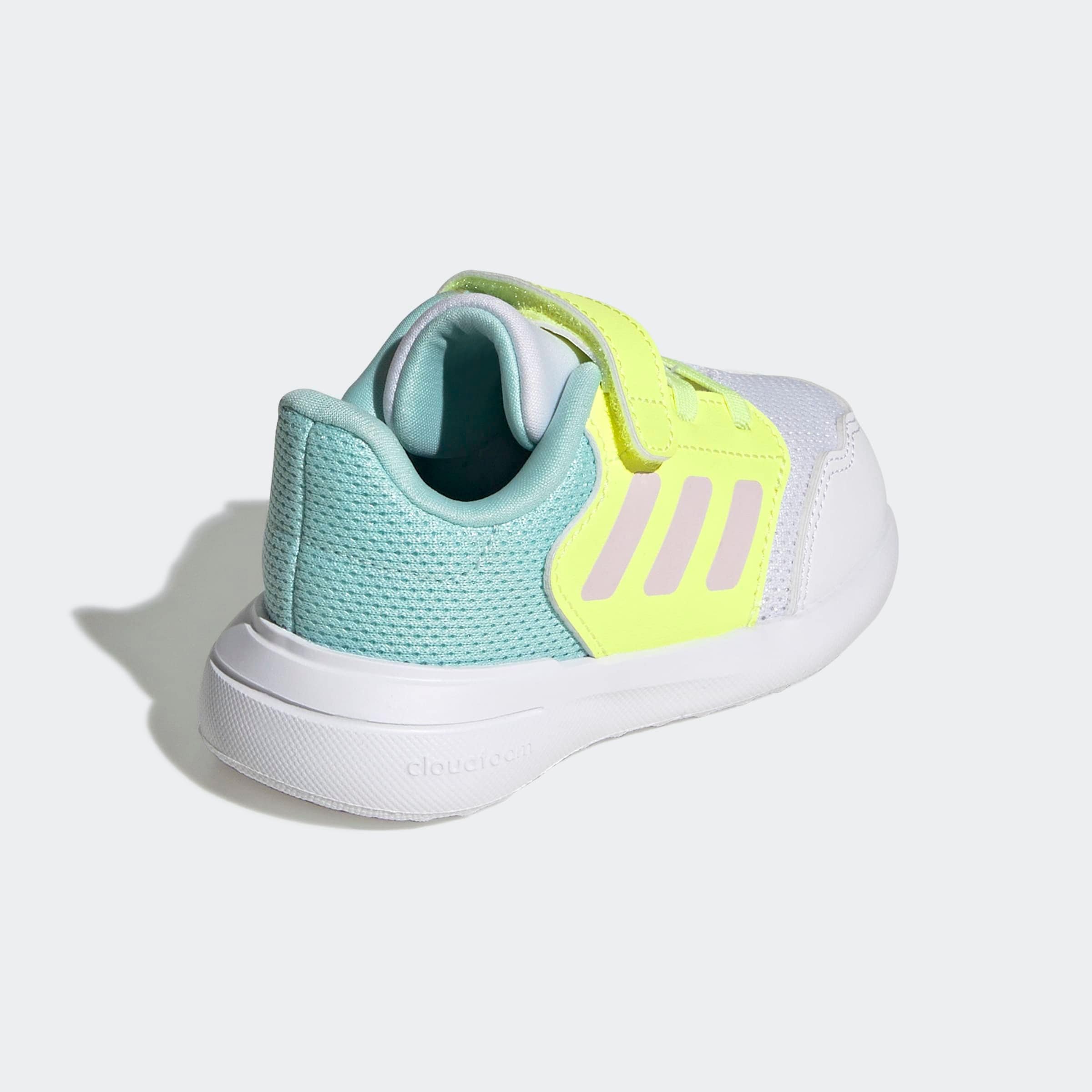 adidas Sportswear Klettschuh »TENSAUR RUN 3.0 KIDS«, für Kinder