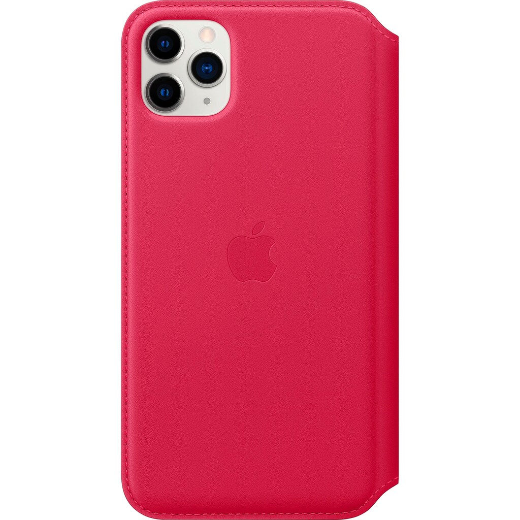Apple Smartphone-Hülle »iPhone 11 Pro Max Leather Folio«