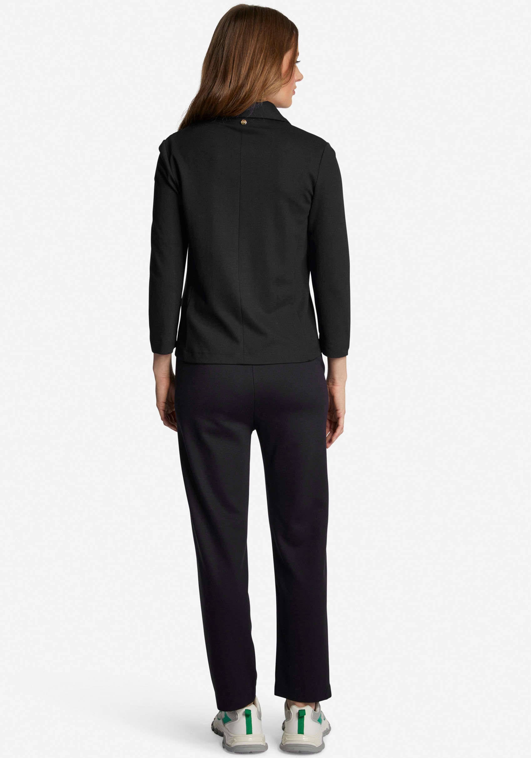 RICHROYAL Jerseyblazer, mit 1-Knop-Verschluss