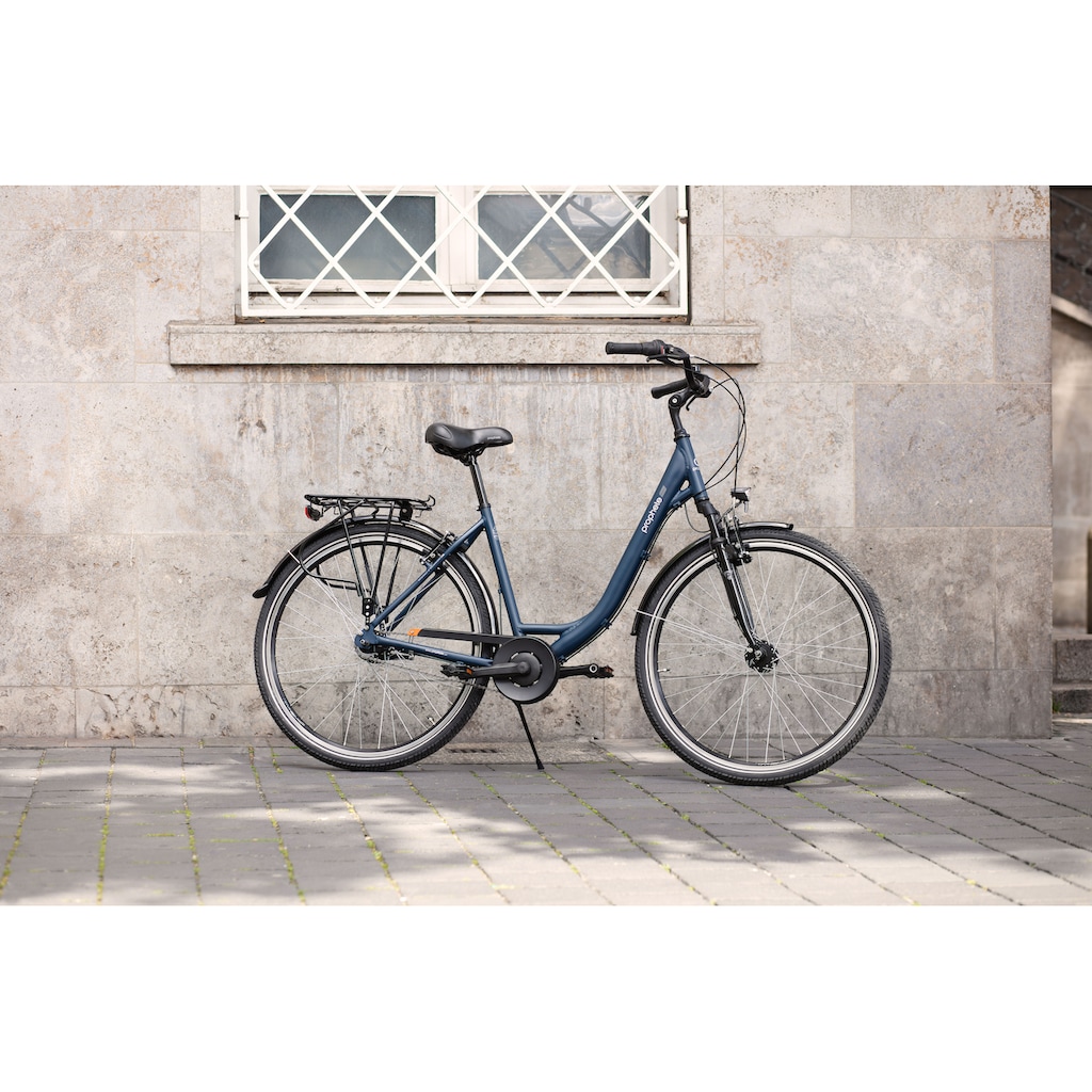 Prophete Cityrad »21.BMC.10 Damen City Bike 7G«, 7 Gang, Shimano, Nexus Schaltwerk