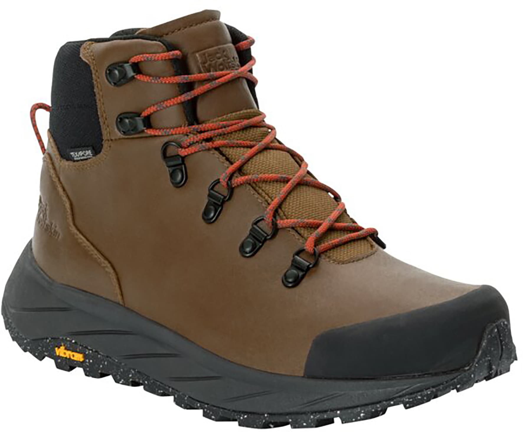 Wanderschuh »TERRAQUEST X TEXAPORE MID M«, wasserdicht