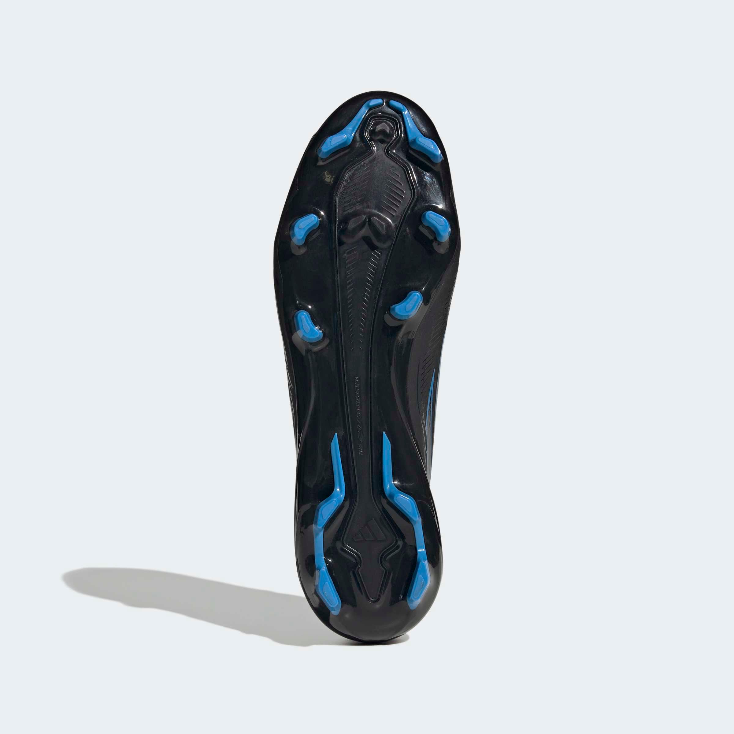 adidas Performance Fußballschuh »F50 HYPERFAST LEAGUE , MITTELHOCH, FESTE BÖDEN«  für Rasen und feste Böden, gespielt bei der Weltmeisterschaft 2026