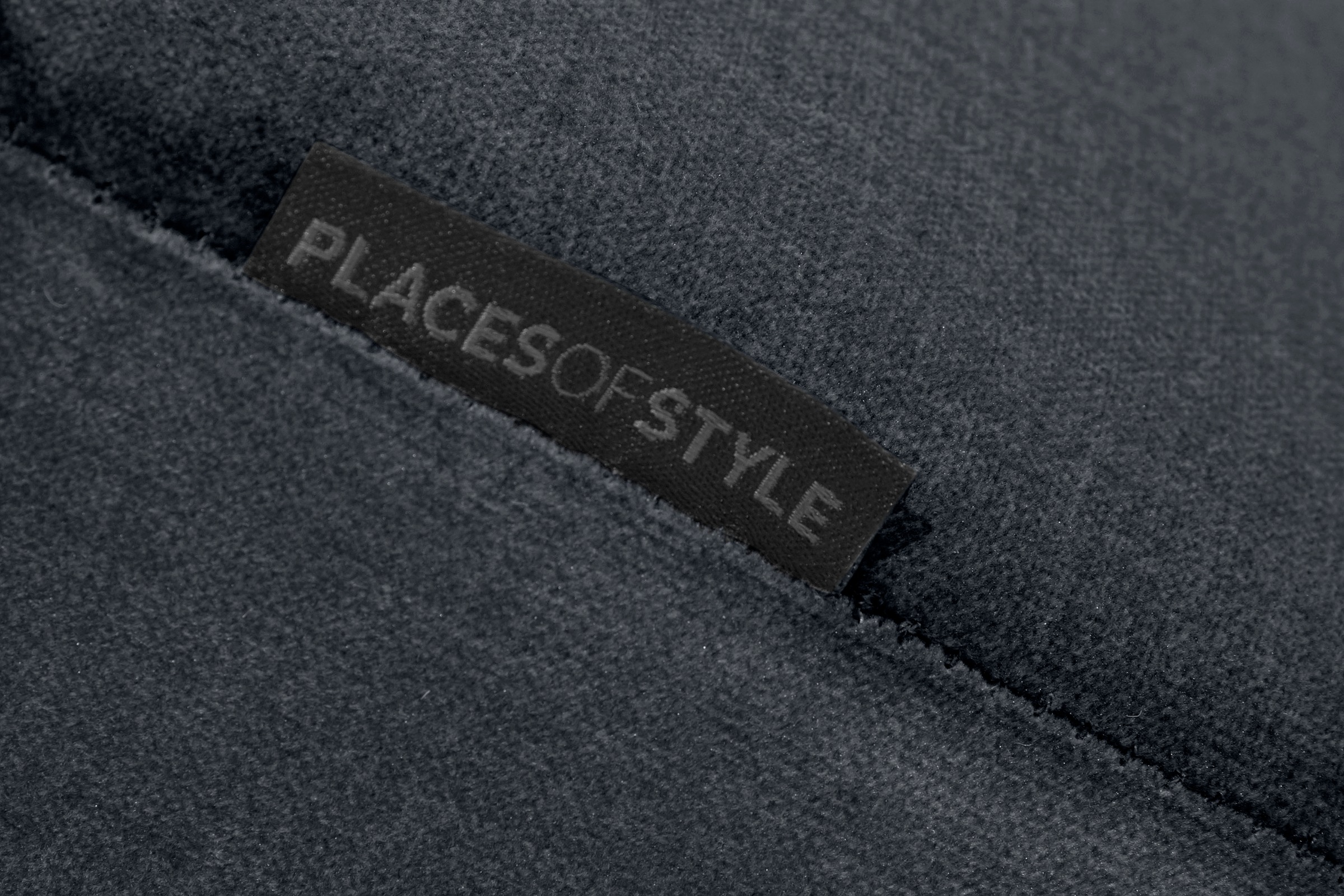 Places of Style Ecksofa »Bloomfield, bequem und elegant, OTTOs Choice, L-Form«, wahlweise mit Bettfunktion und Bettkasten