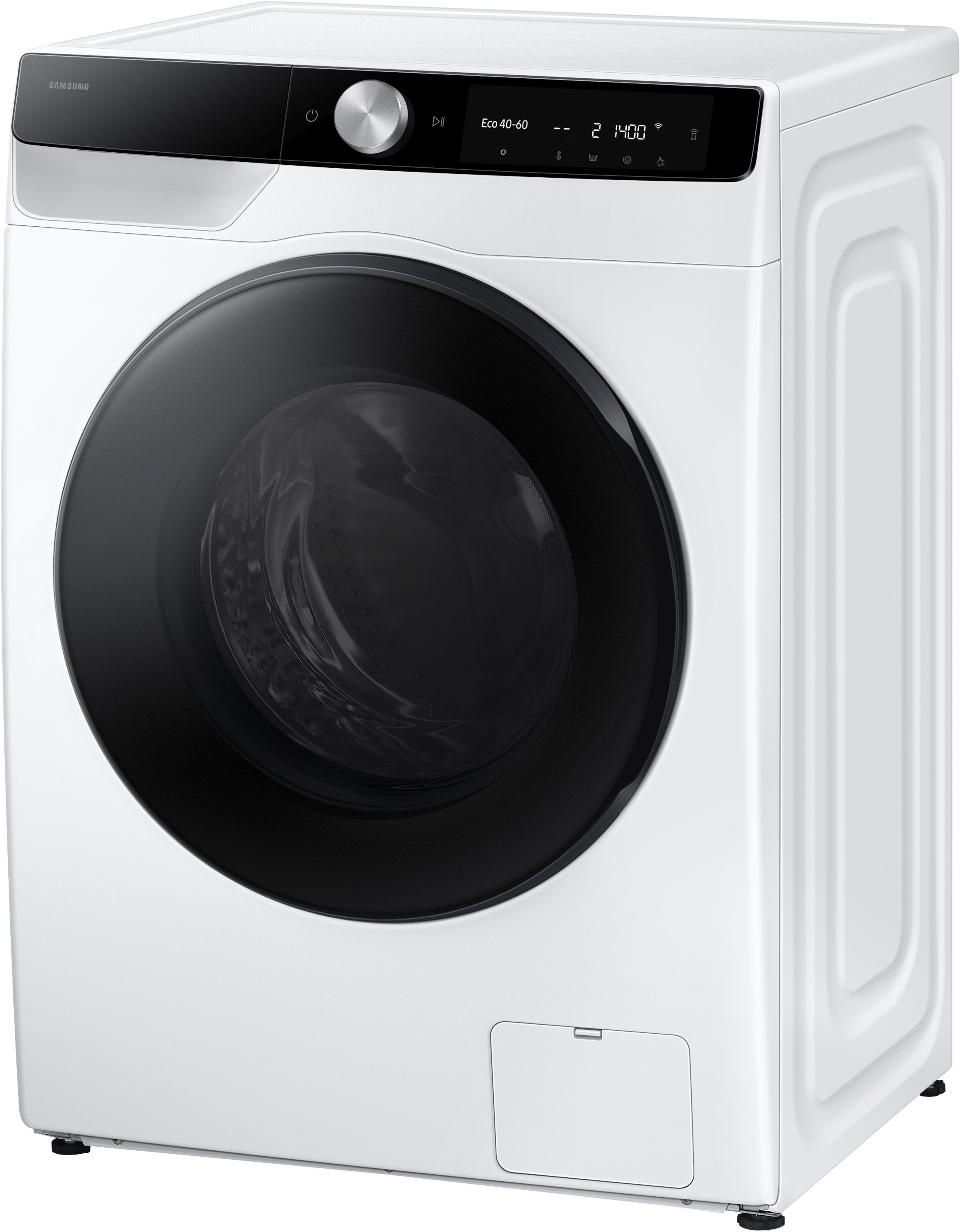 Samsung Waschtrockner »WD90DG6G94BK«, WD6100D SLIM, SLIM Platzsparer ‑ Große Wäsche auf kleinem Raum