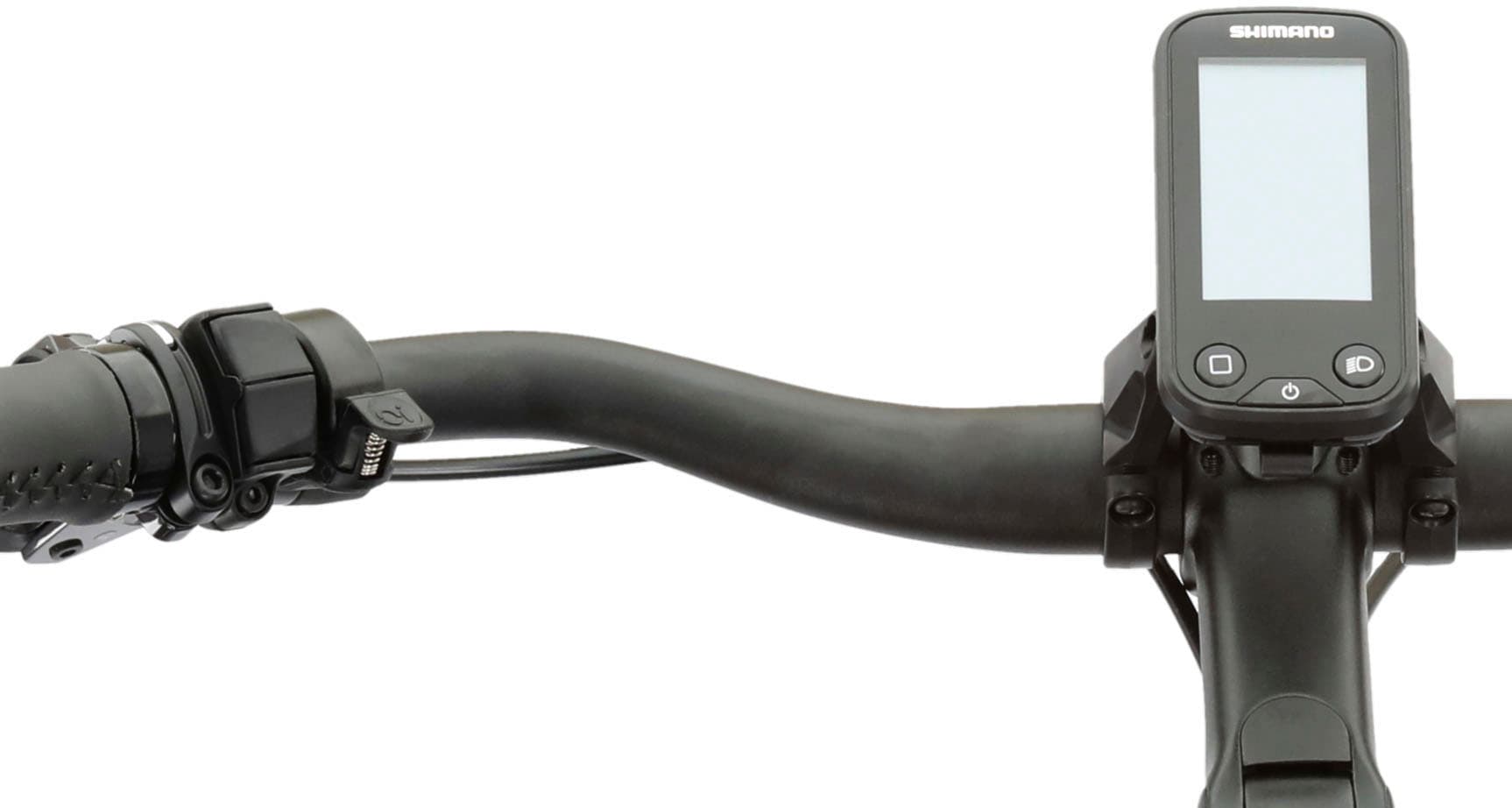 Kross E-Bike »E-Trekkingrad Trans Hybrid Prestige 504 28 Zoll schwarz«, 11 Gang, Shimano, DEORE XT DI2 M8050, Mittelmotor 250 W, Pedelec, Elektrofahrrad für Herren