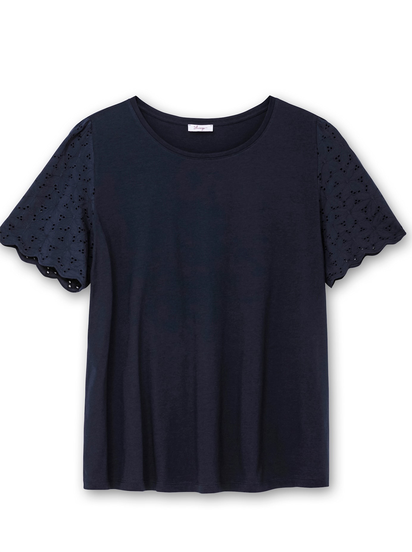 Sheego T-Shirt »T-Shirt« 1 Stk.