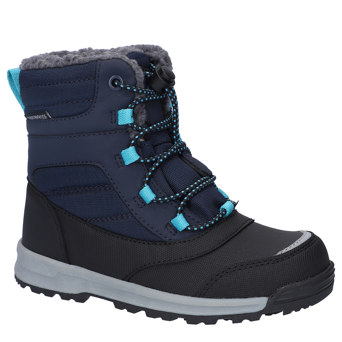 Winterboots »Leo WP JR«, Snowboots, Winterstiefel, Winterschuhe, warm gefüttert