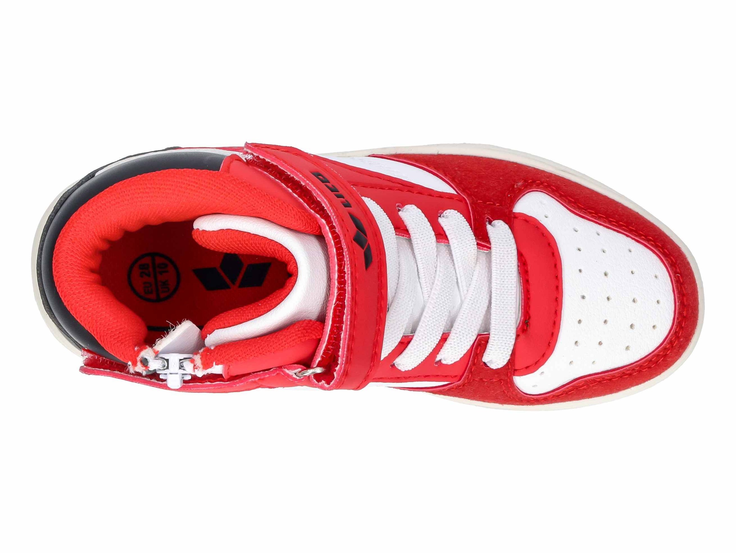 Lico Sneaker »Freizeitstiefel Chad VS High«