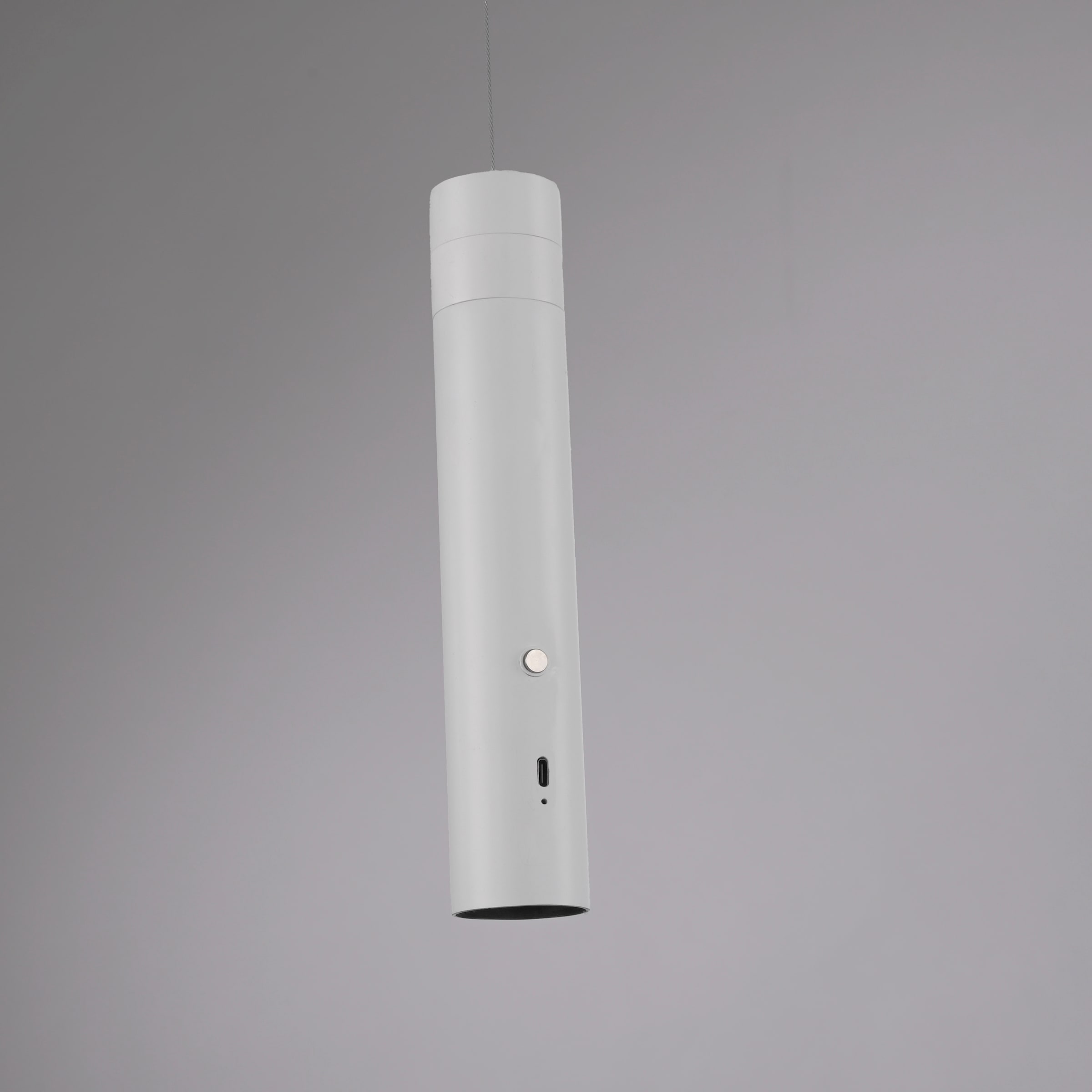 JUST LIGHT Pendelleuchte »ATTACH«, 1 flammig, Leuchtmittel LED-Modul | LED fest integriert, Akkuleuchte