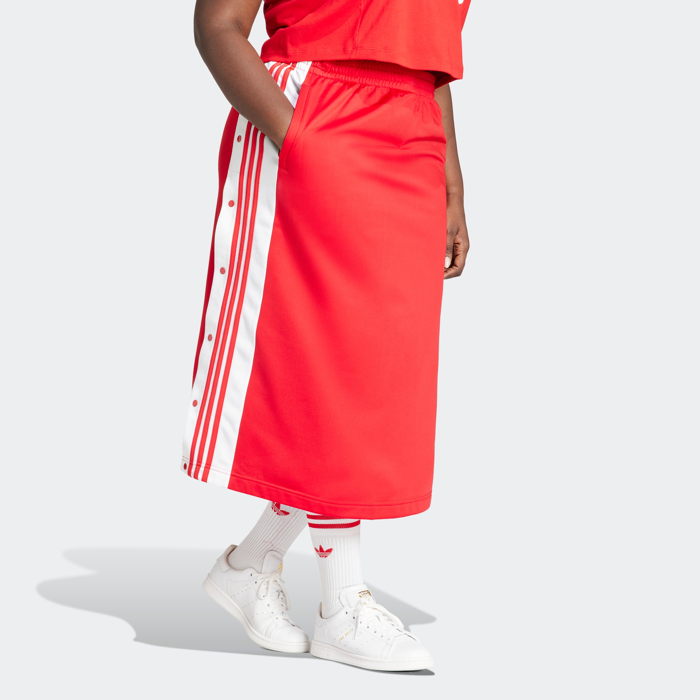 adidas Originals Sweatrock »ADIBREAK SKIRT«