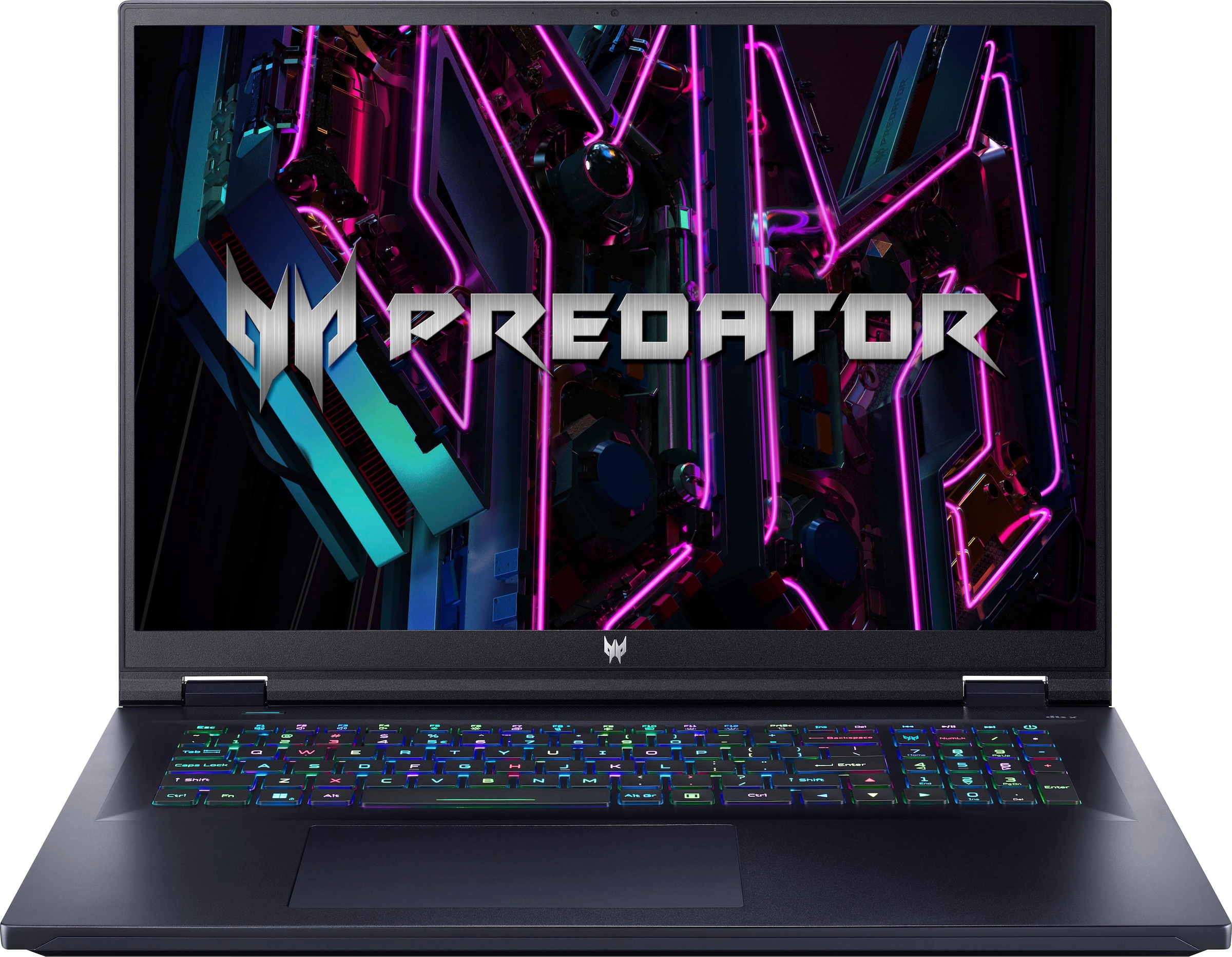 Acer Gaming-Notebook »PH18-71-78KJ«, 45,72 cm, / 18 Zoll, Intel, Core i7, GeForce RTX 4070, 1000 GB SSD