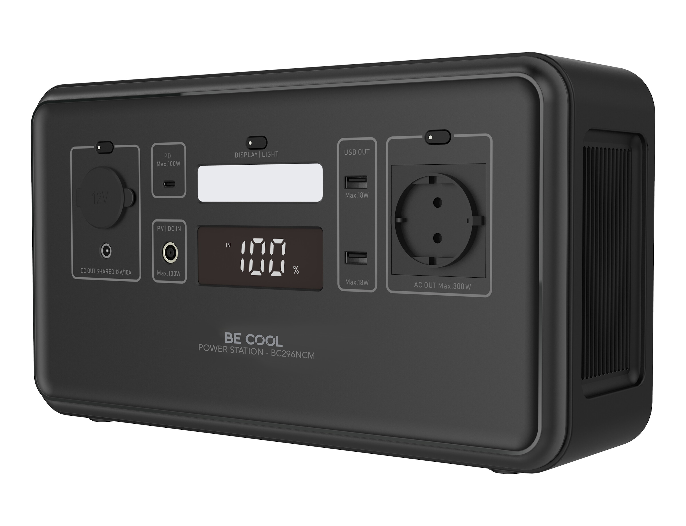 be cool Powerstation »Mobile Powerstation 300 Watt«