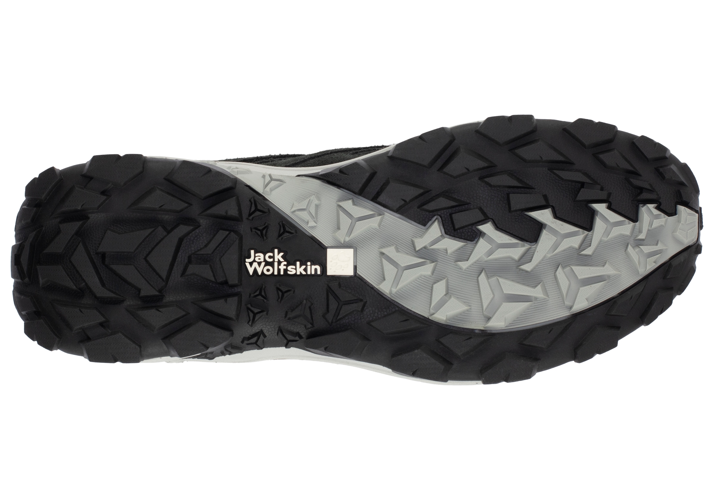 Jack Wolfskin Wanderschuh »VOJO TOUR TEXAPORE LOW M«, wasserdicht