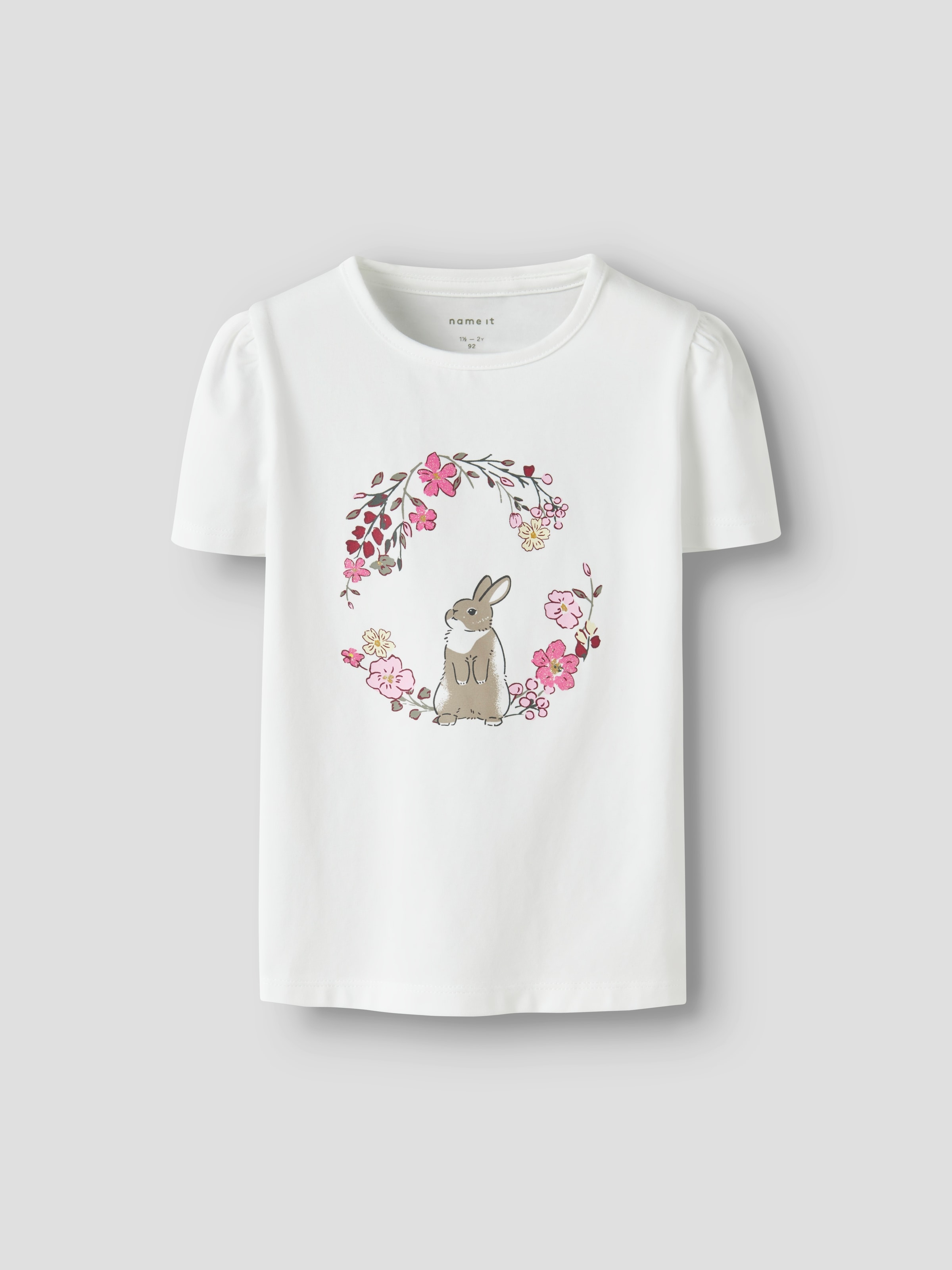 Name It T-Shirt »NMFDENEA SS TOP«