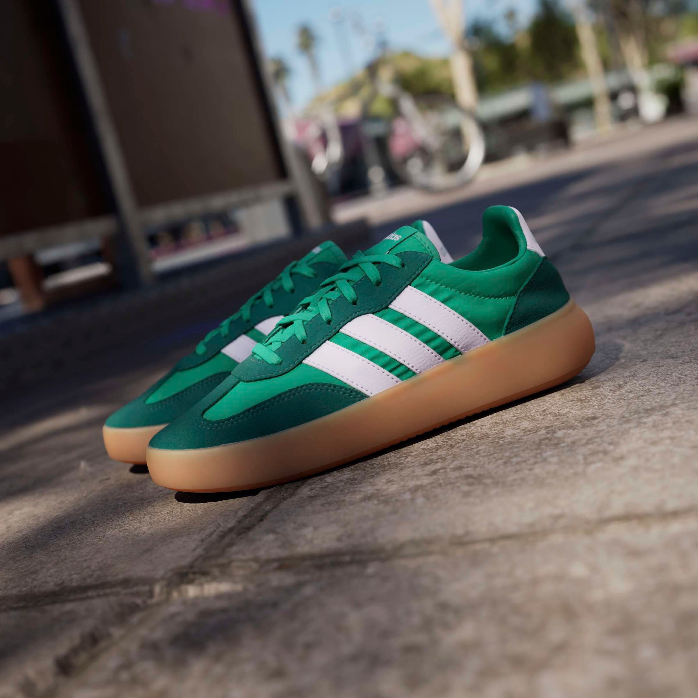 adidas Sportswear Sneaker »BARREDA DECODE«, Design auf den Spuren des adidas Handball Spezial