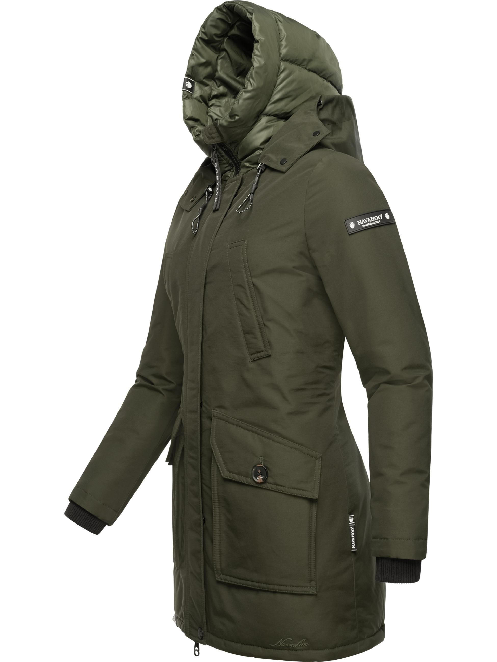 Navahoo Winterjacke »Winterjacke Blizzardstorm«