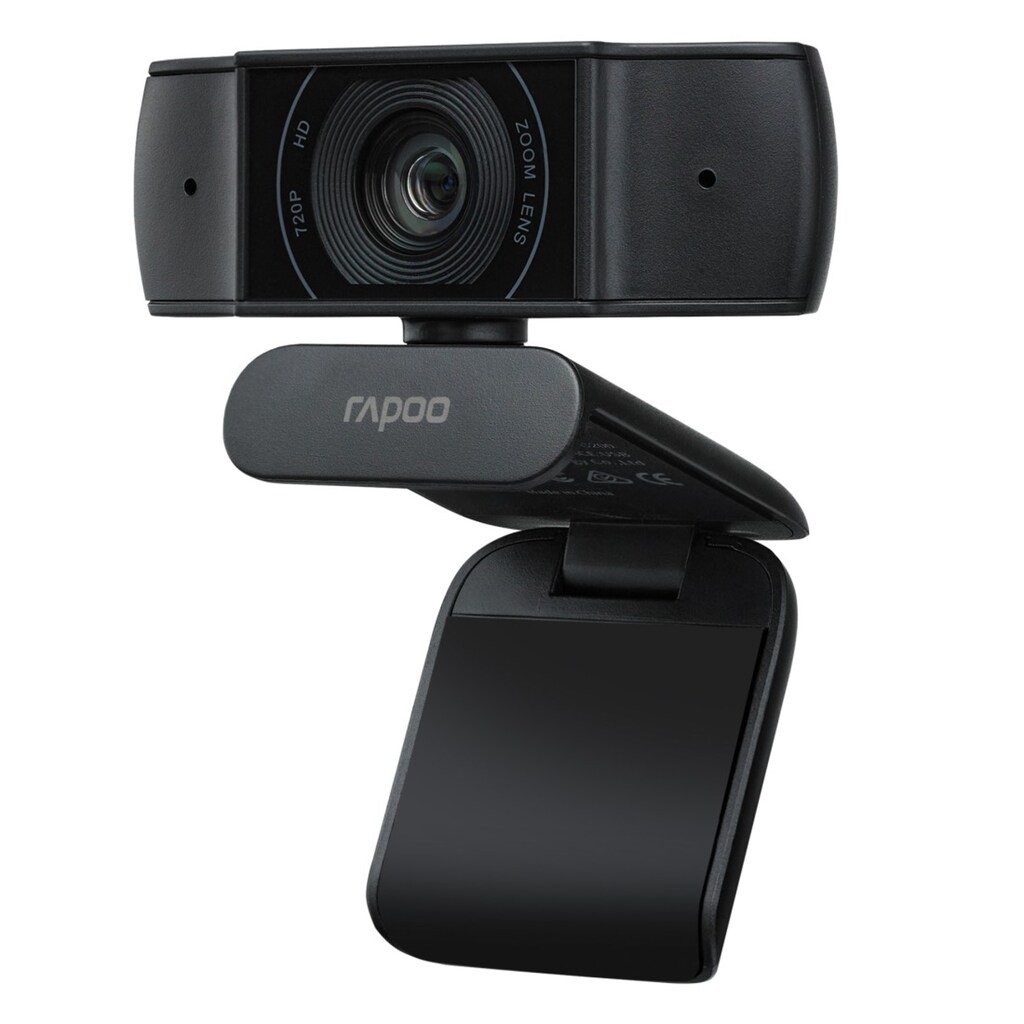 Rapoo Webcam »XW170 HD Webcam 720p«, HD