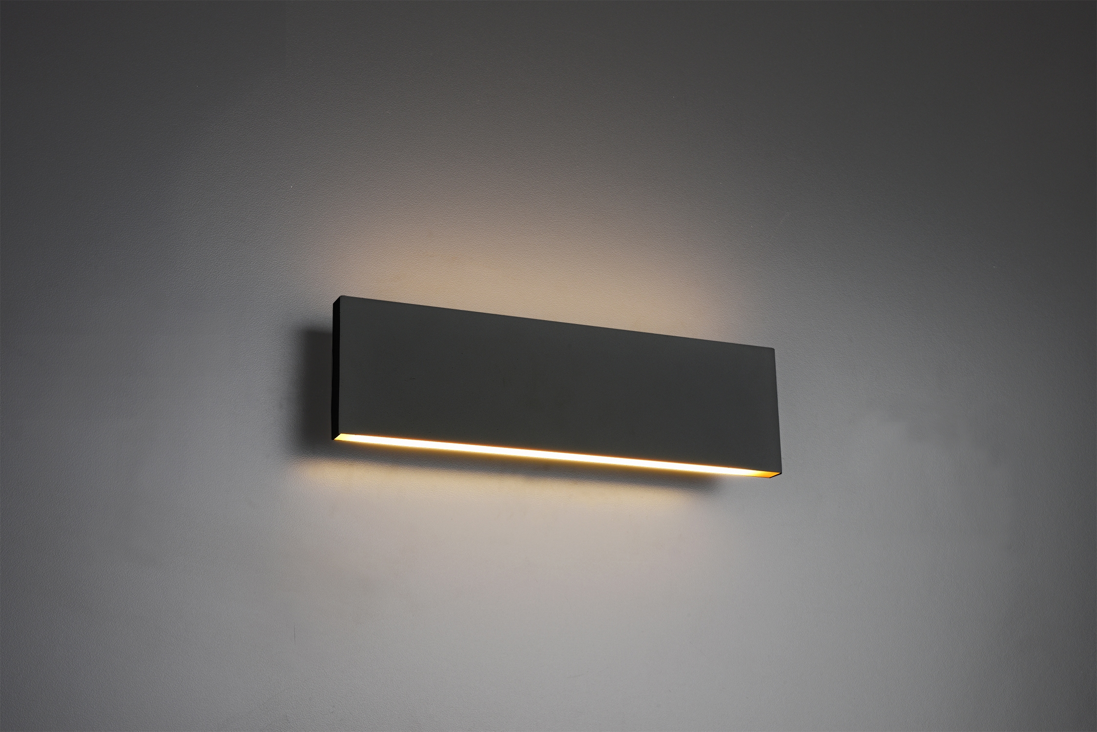 LED up-and-down mit online 2 dimmbar kaufen TRIO flammig-flammig, Jahren Leuchten 600 Lumen mit | Wandschalter, »Concha«, Beleuchtung, Garantie XXL 3 Wandleuchte 2x über