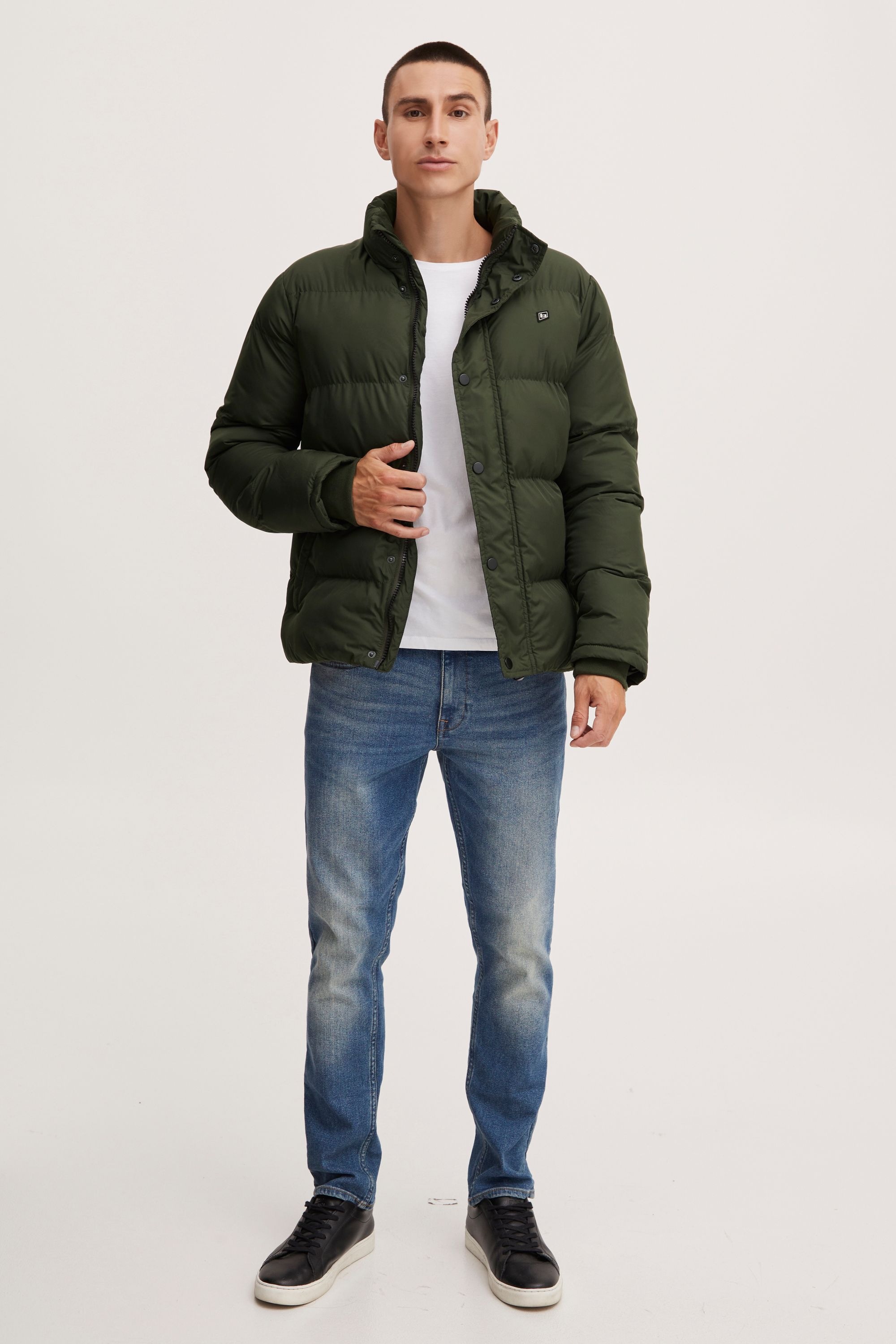 Blend Steppjacke »Steppjacke BHTimofej«, mit Kapuze