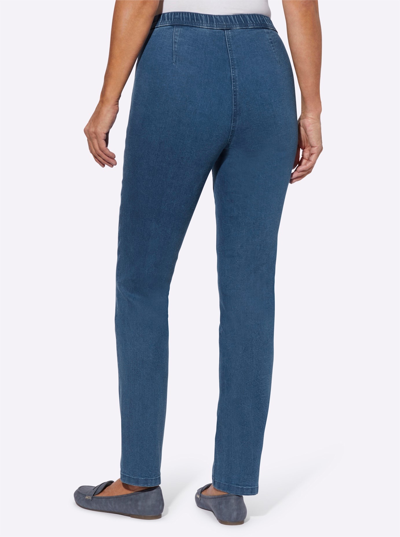 Classic Basics Bequeme Jeans, (1 tlg.)