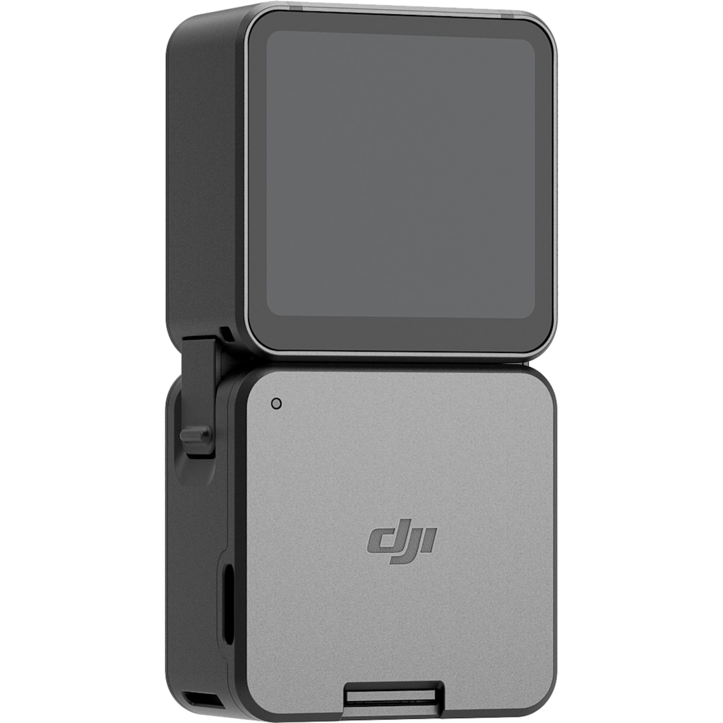 DJI Action Cam »Action 2 Power Combo«, 4K Ultra HD, Bluetooth-WLAN (Wi-Fi)