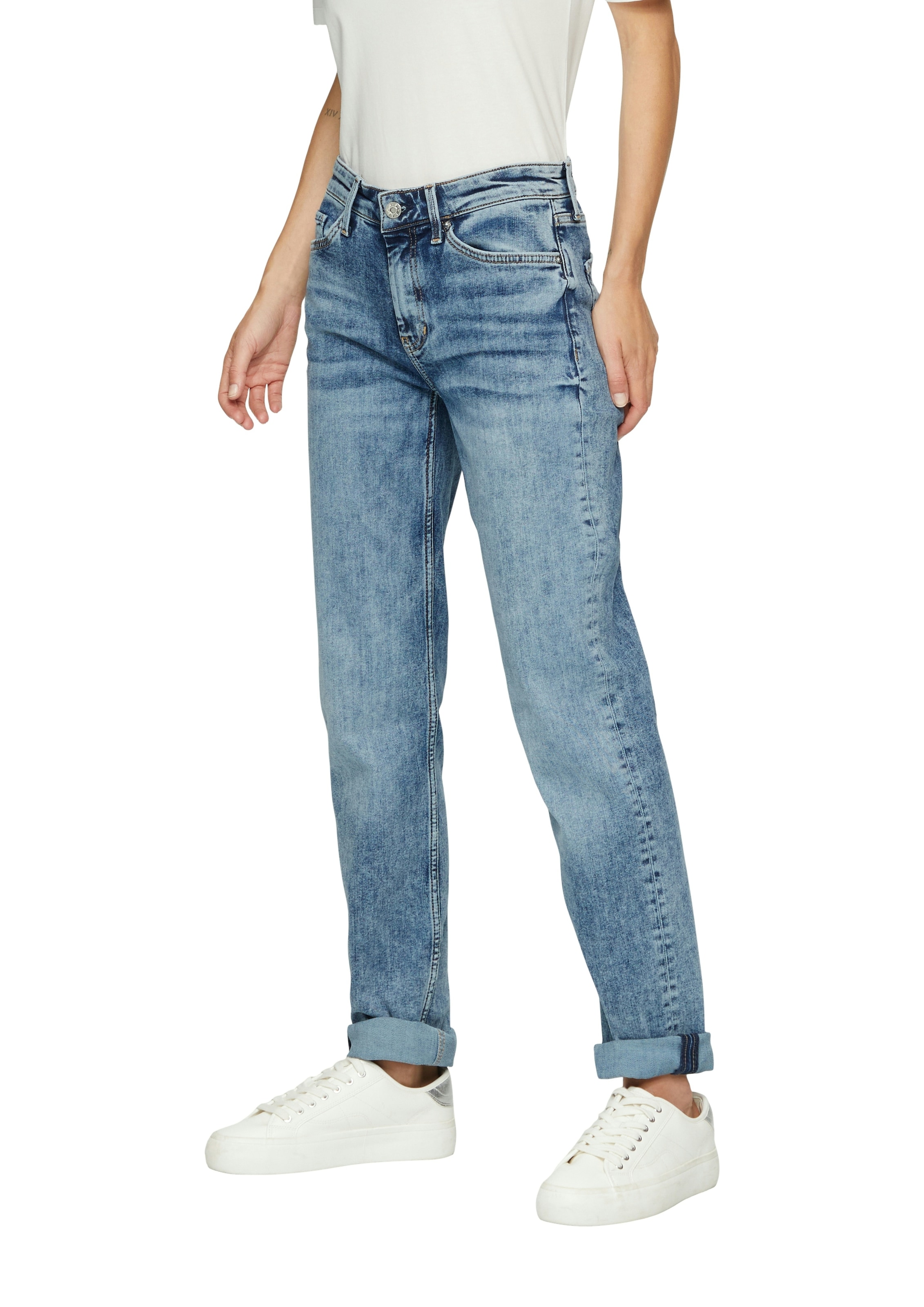 s.Oliver Straight-Jeans »KAROLIN« im Five-Pocket Style