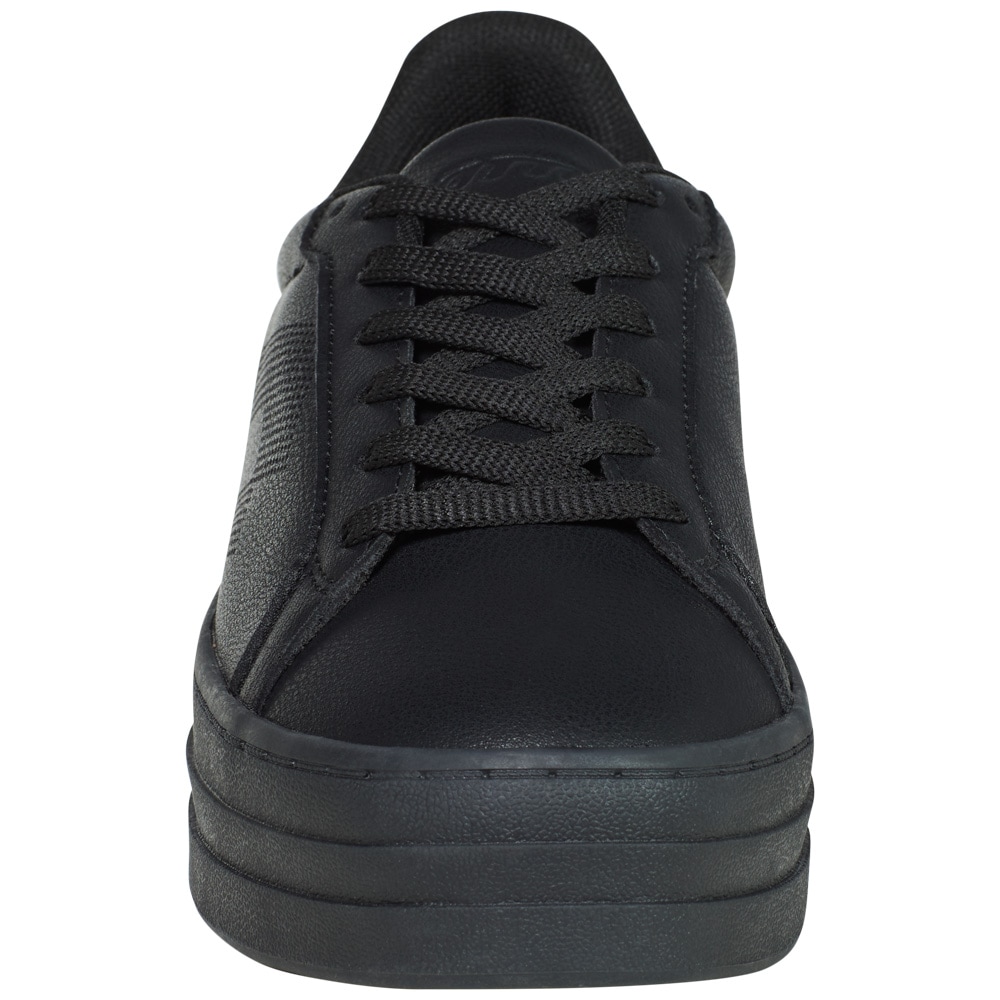 lotto Plateausneaker  - mit raffinierter Plateausohle im Lagenlook