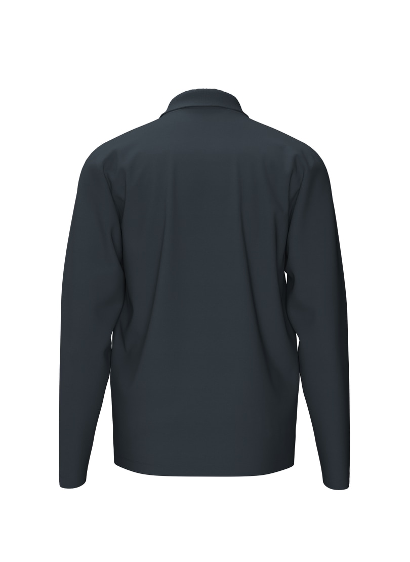 Trigema Poloshirt »TRIGEMA Poloshirt mit Brusttasche« 1