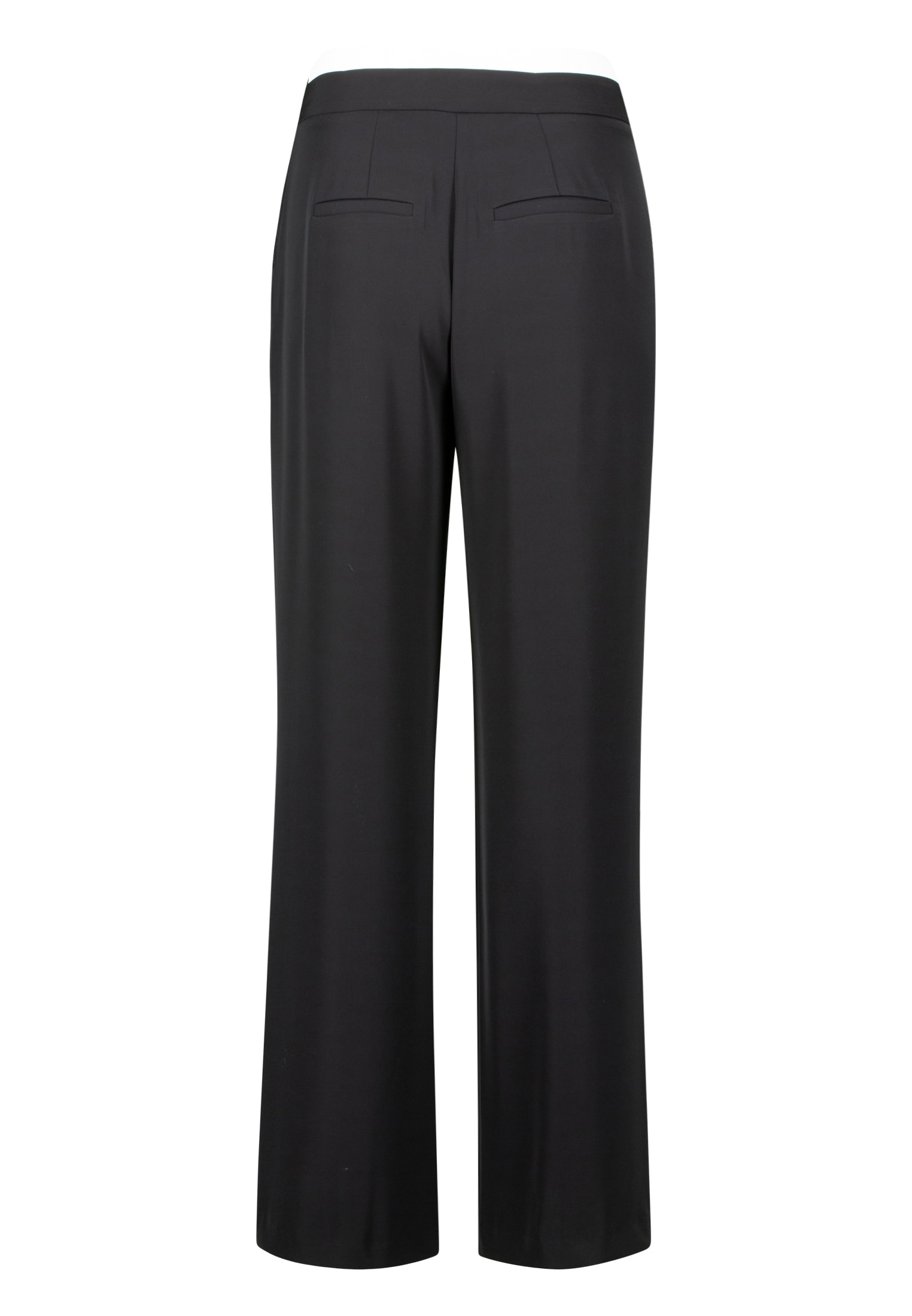 Zero Stoffhose »Hose mit doppeltem Bund 30 Inch«