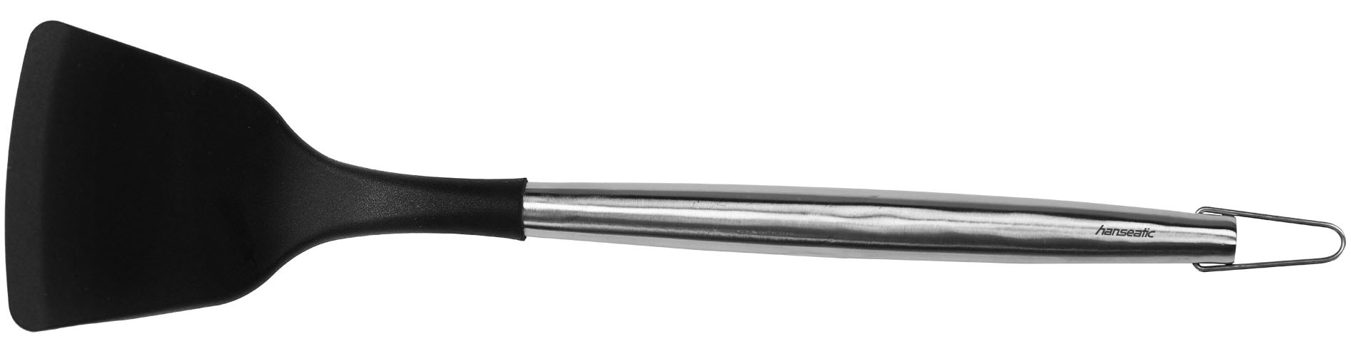 Hanseatic Kochbesteck-Set »hanseatic PREMIUM, 8-tlg. Küchenhelfer-Set« mit Edelstahlgriffen und Aufhängung