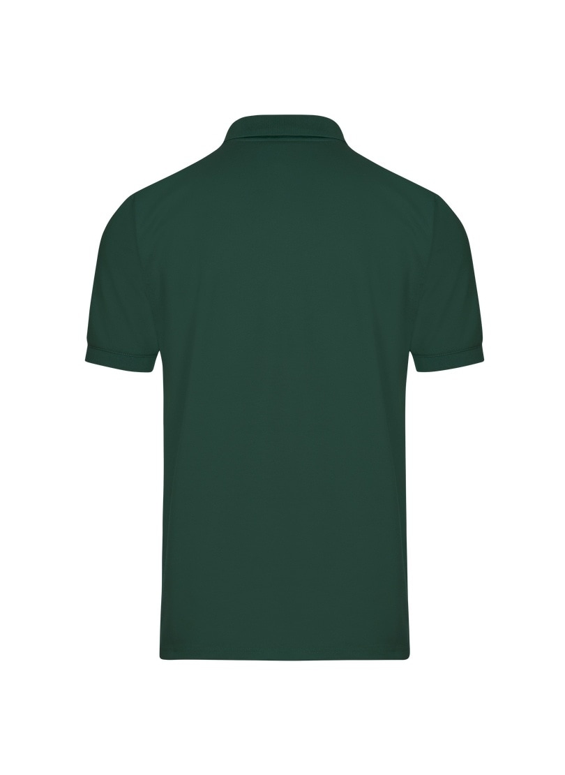 Trigema Poloshirt »TRIGEMA Polohemd mit Brusttasche«, (1 tlg.)