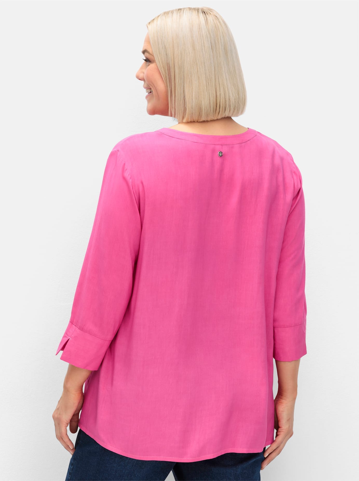 Sheego Longbluse