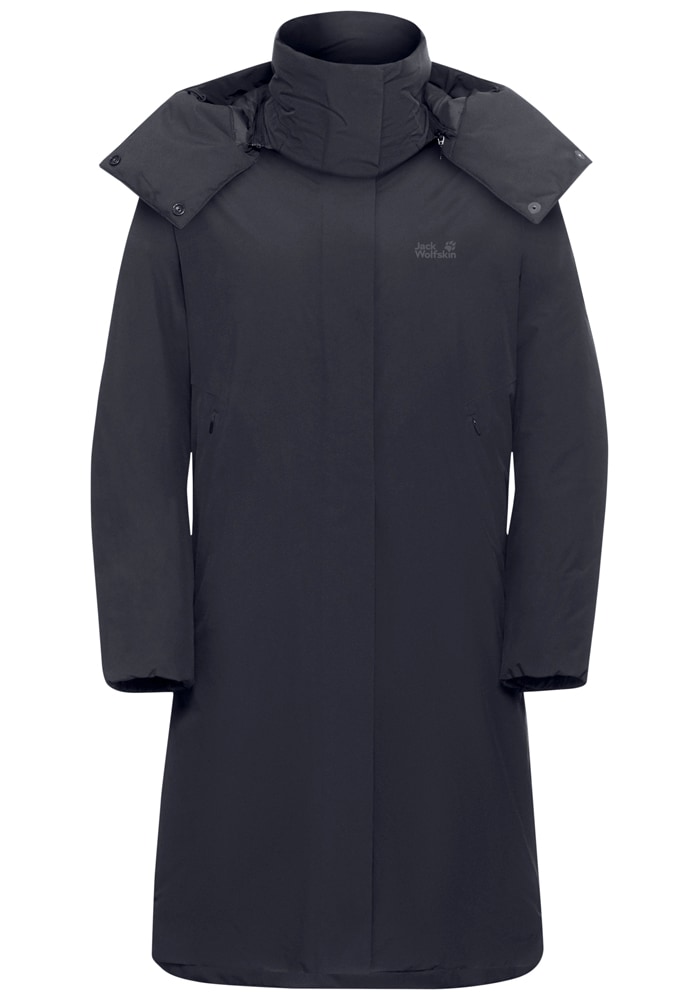 Jack Wolfskin Funktionsmantel »FROST HAVEN COAT W«