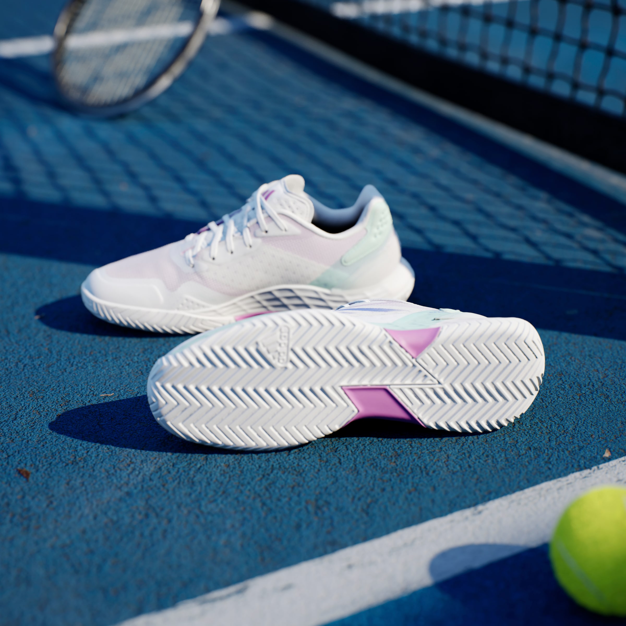 adidas Performance Tennisschuh »DEFIANT SPEED 2«