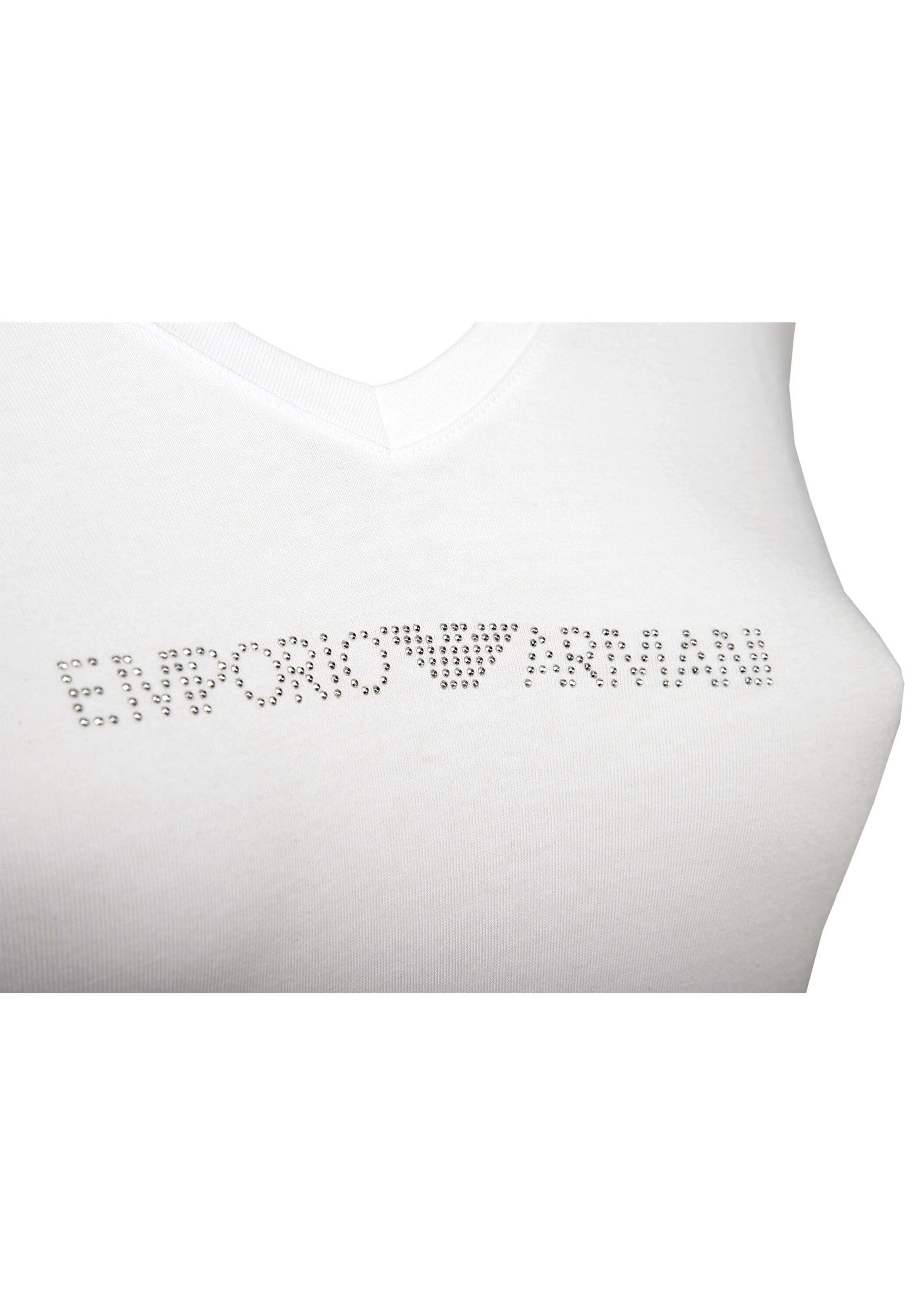 Emporio Armani T-Shirt »T-Shirt 1er Pack«