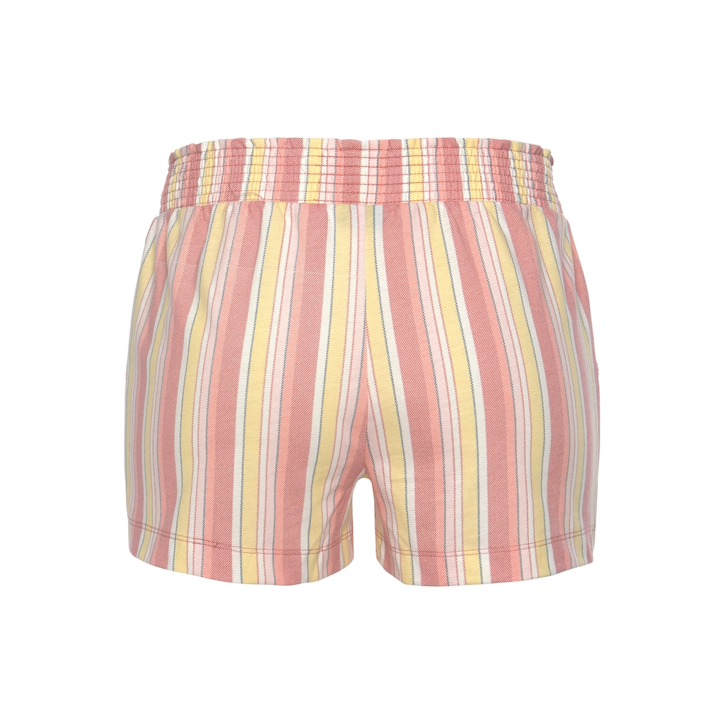 Vivance Dreams Shorty, (2 tlg.), mit gemusterter Shorts