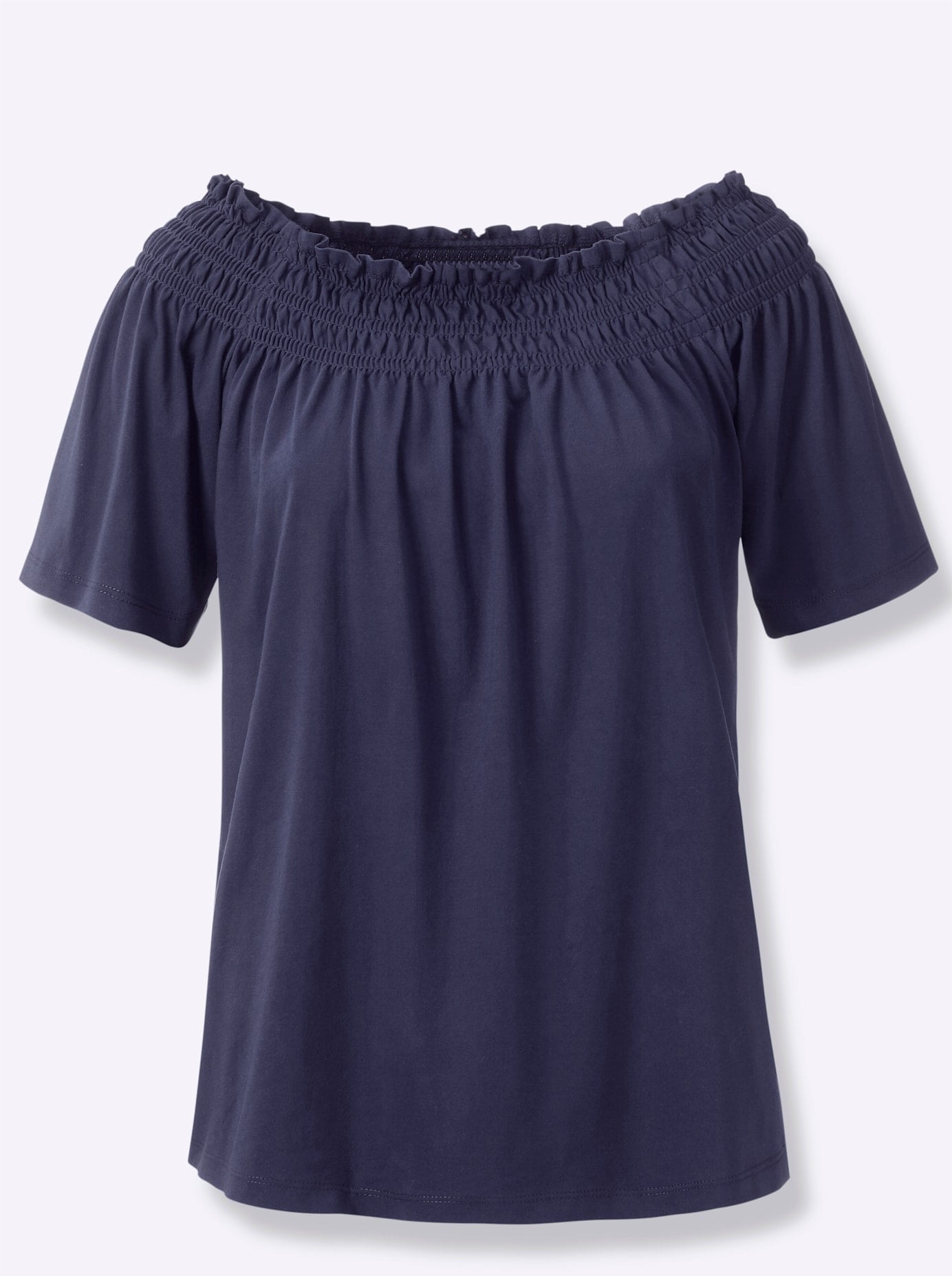 heine Carmenshirt »Carmenshirt«, (1 tlg.)